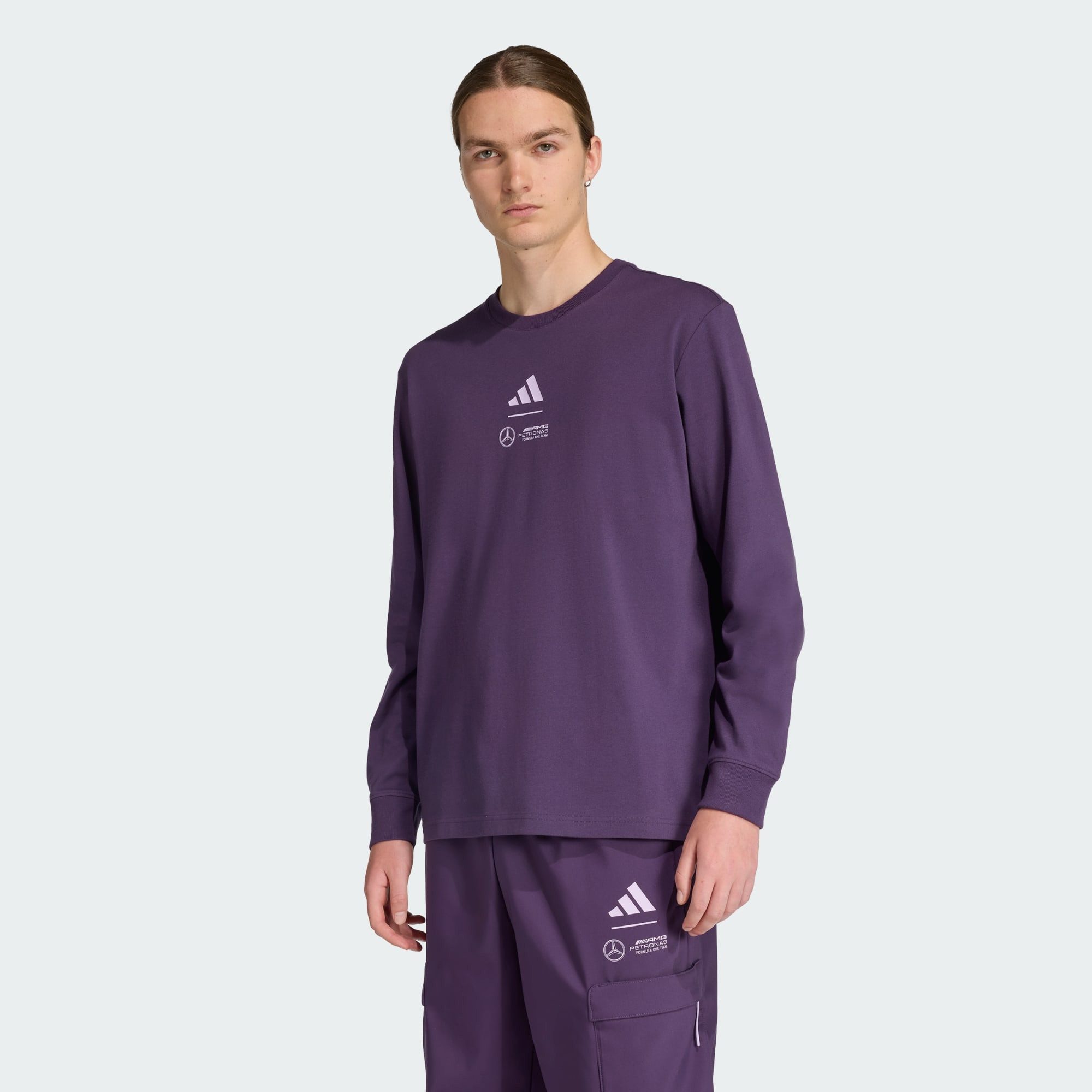 Langarmshirt
