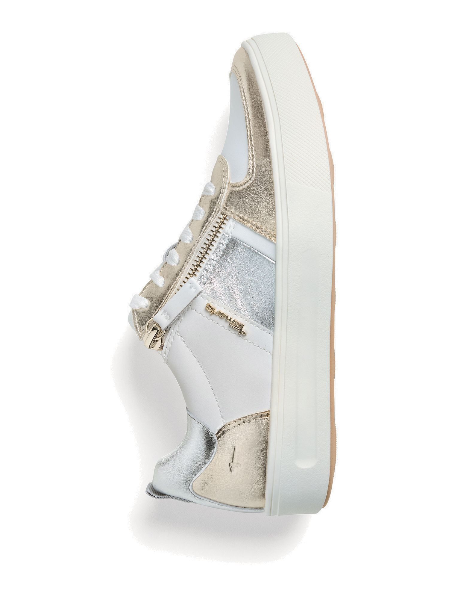 Tamaris WIDE FIT T-FLOW EFFECT, Removable Sock, comfortFit Sneaker T-FLOW EFFECT