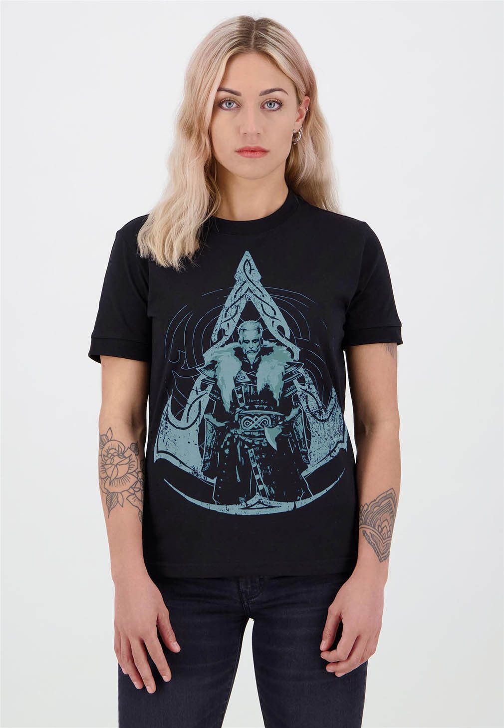 Assassins Creed T-Shirt Eivor
