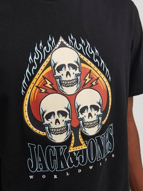 Jack & Jones Rundhalsshirt JORHEAVENS TEE SS CREW NECK SN