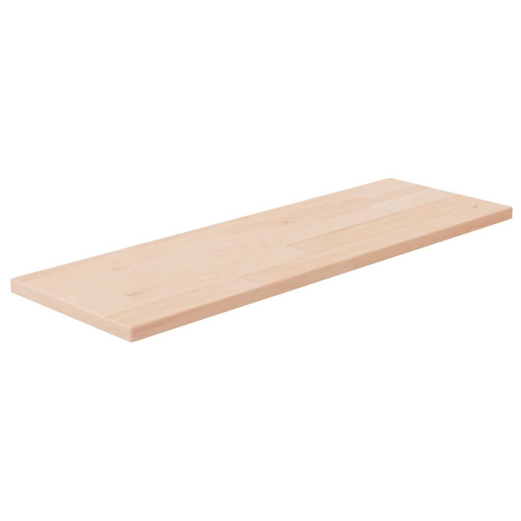 furnicato Wandregal Regalboden 60x20x1,5 cm Unbehandeltes günstig online kaufen