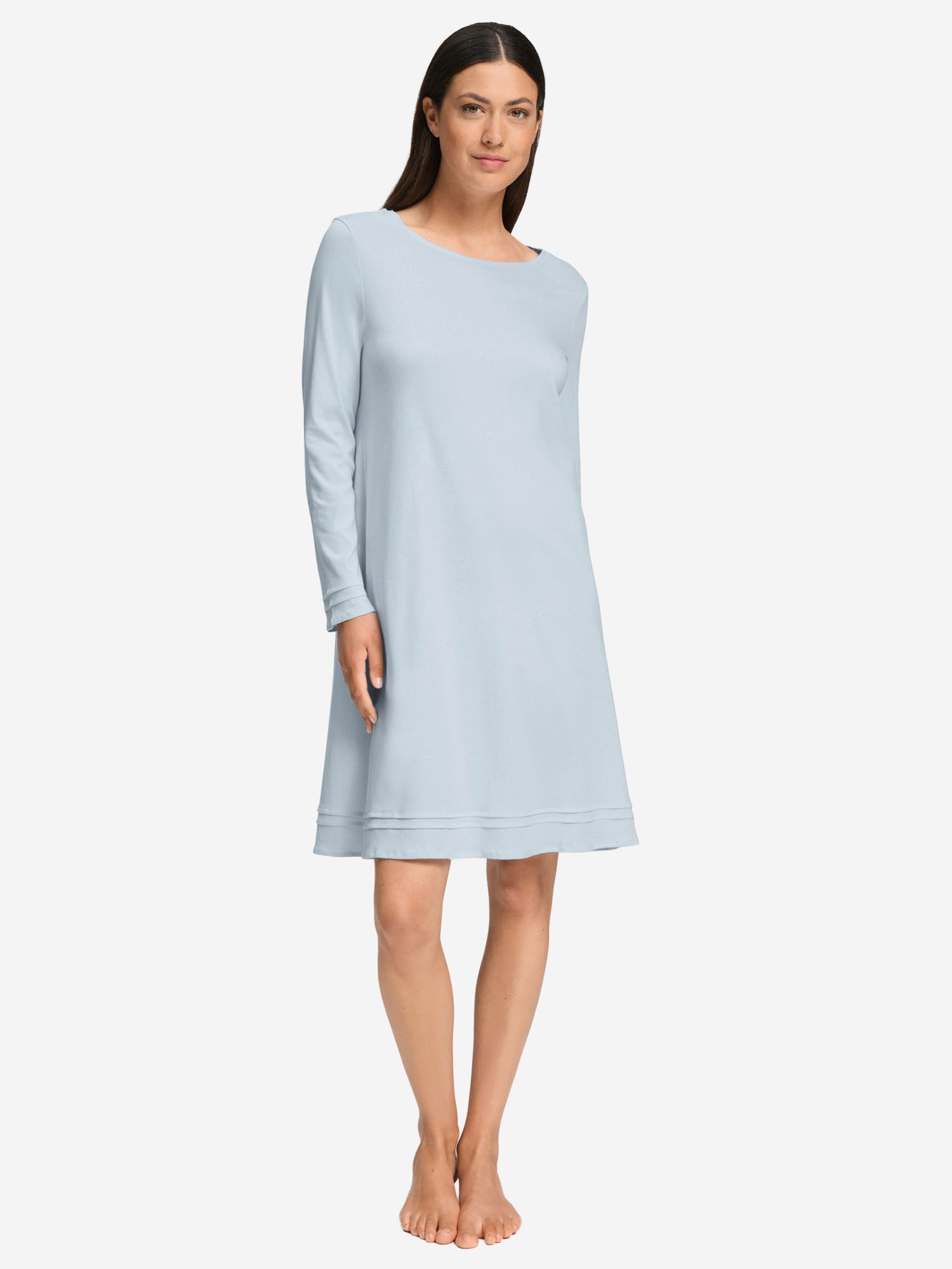 Hanro Nachthemd Pilar Schlafkleid, Nachtkleid, Schlafhemd