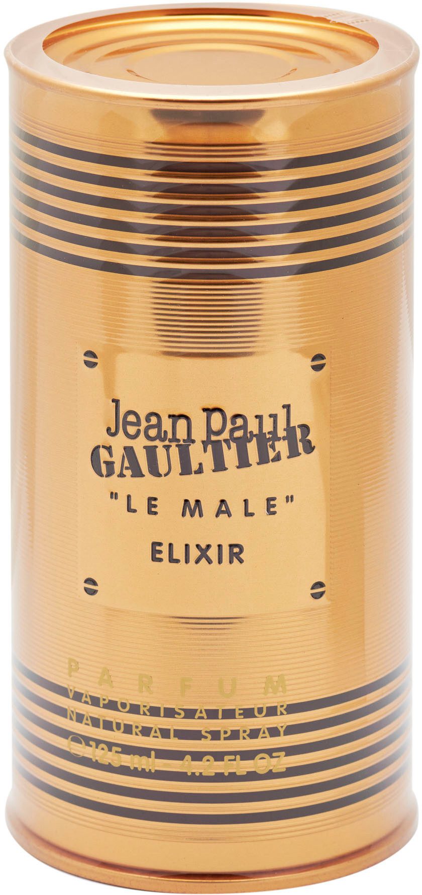 JEAN PAUL GAULTIER Extrait Parfum Le Male Elixir, 1-tlg., mit einer frischen Kopfnote aus Lavendel