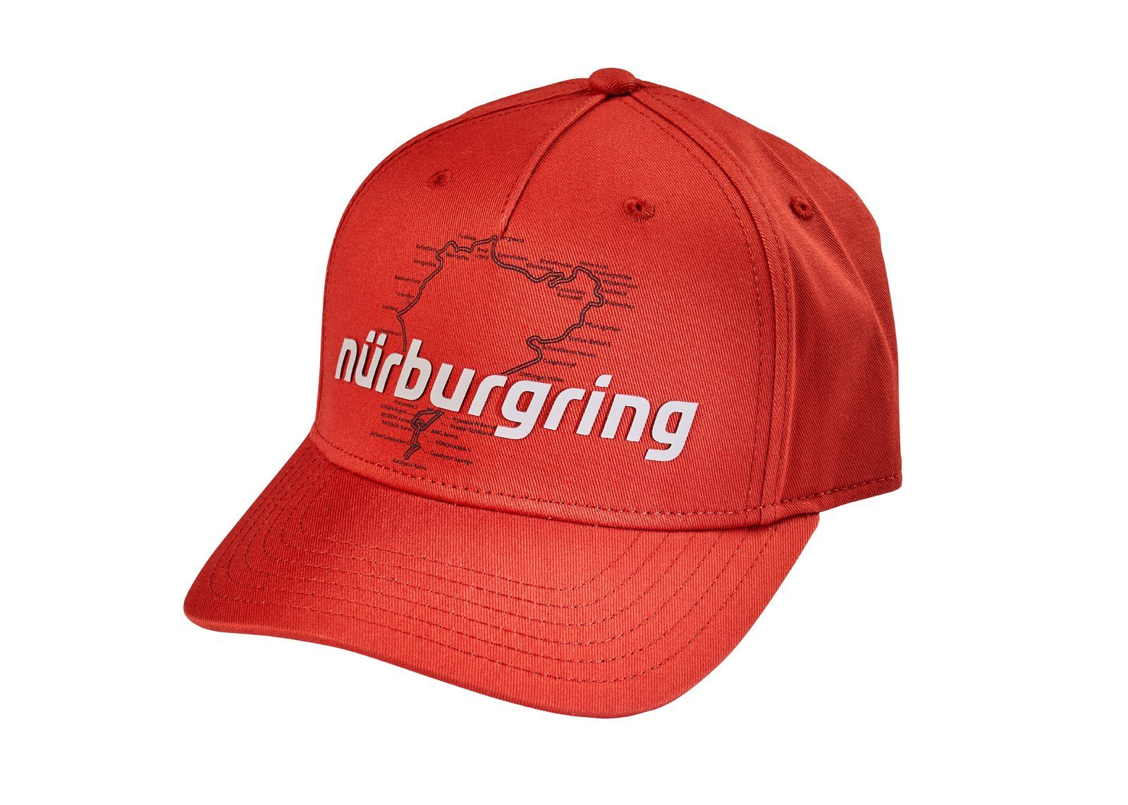 Nürburgring Baseball Cap NÜRBURGRING - Herren Cap - Racetrack - Baseball Cap