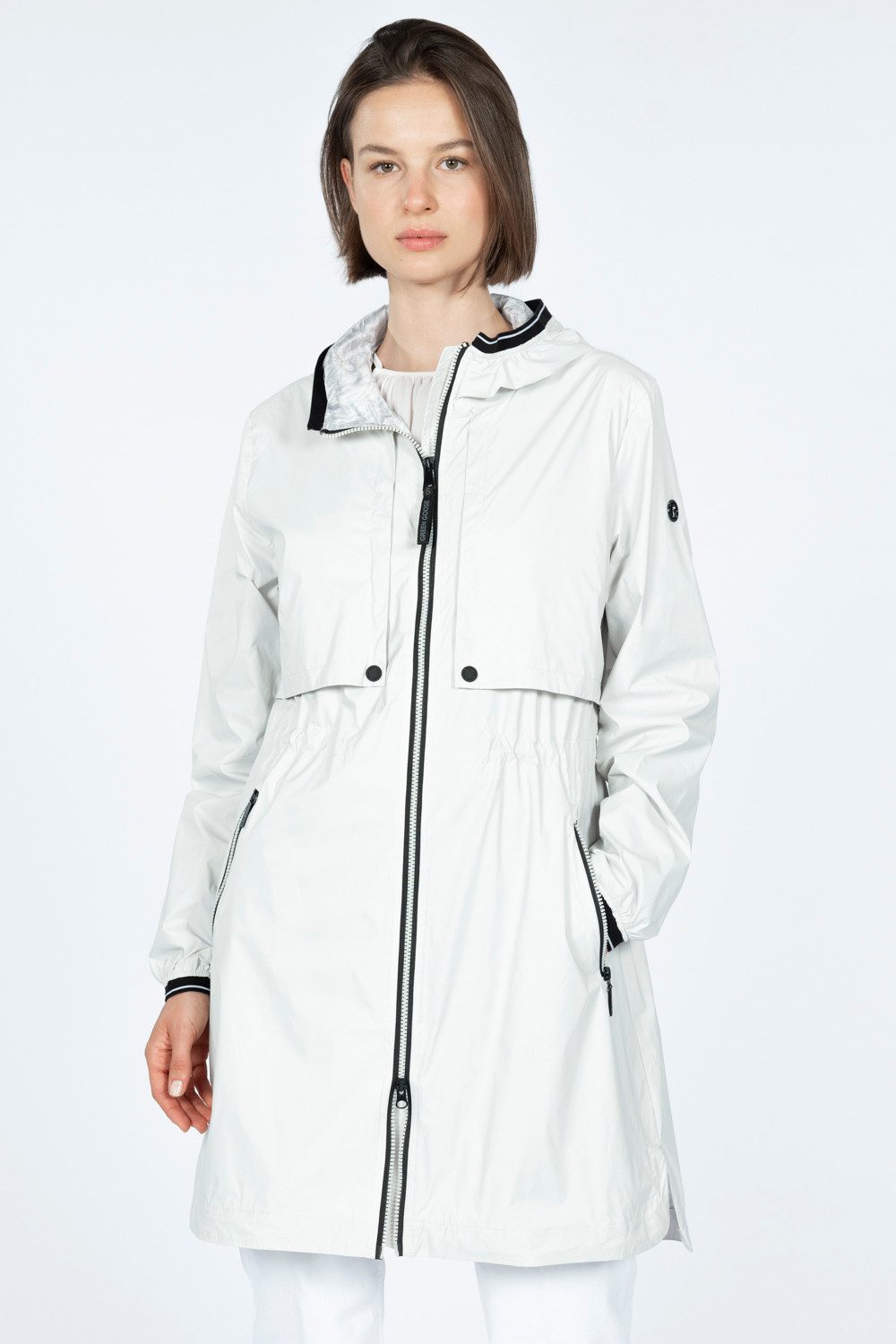 WEGA Green Goose Funktionsparka Rain-Parka mit günstig online kaufen