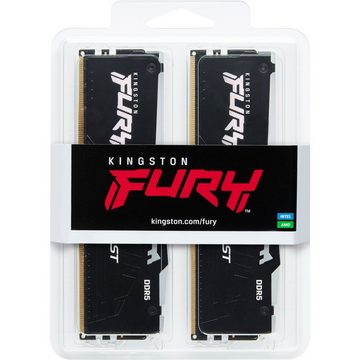 Kingston FURY DIMM 32 GB DDR5-5200 (2x 16 GB) Dual-Kit Arbeitsspeicher