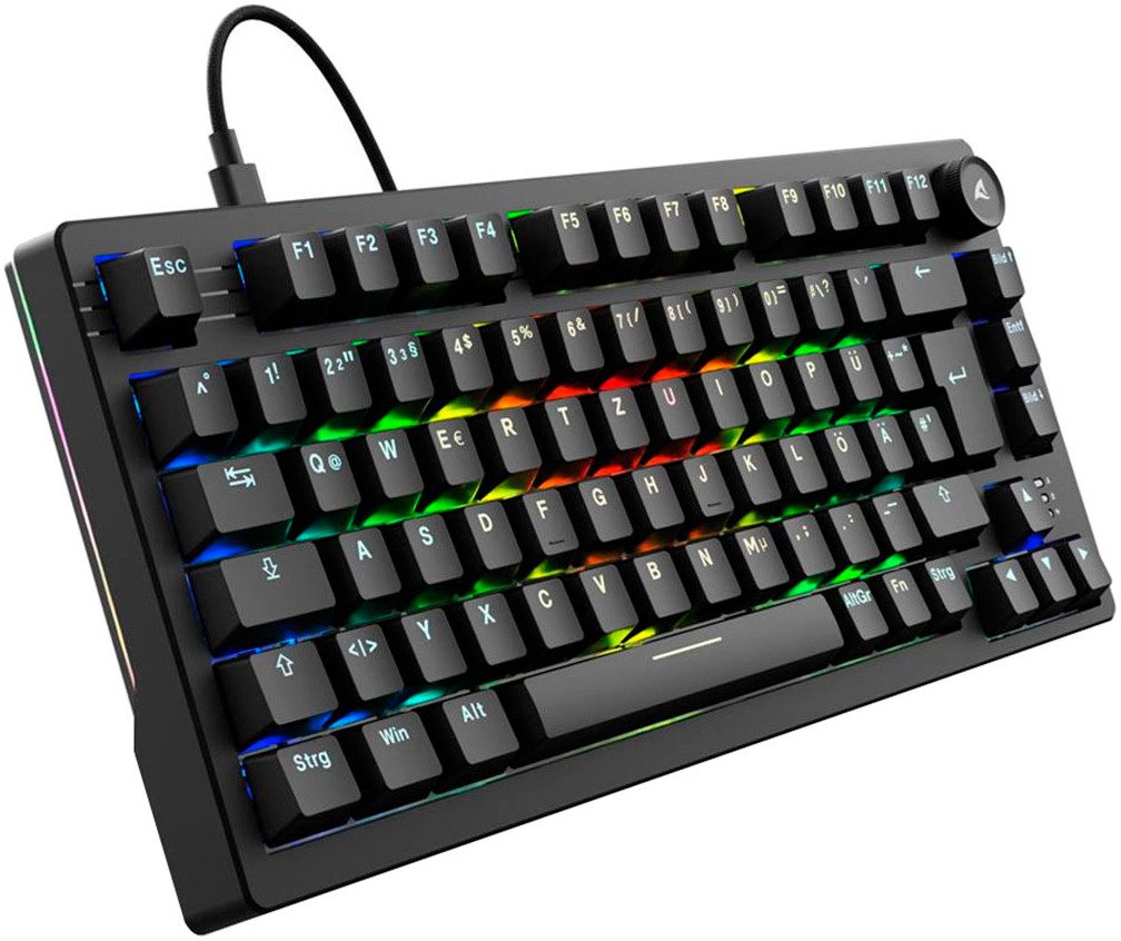Sharkoon SGK25 Tastatur