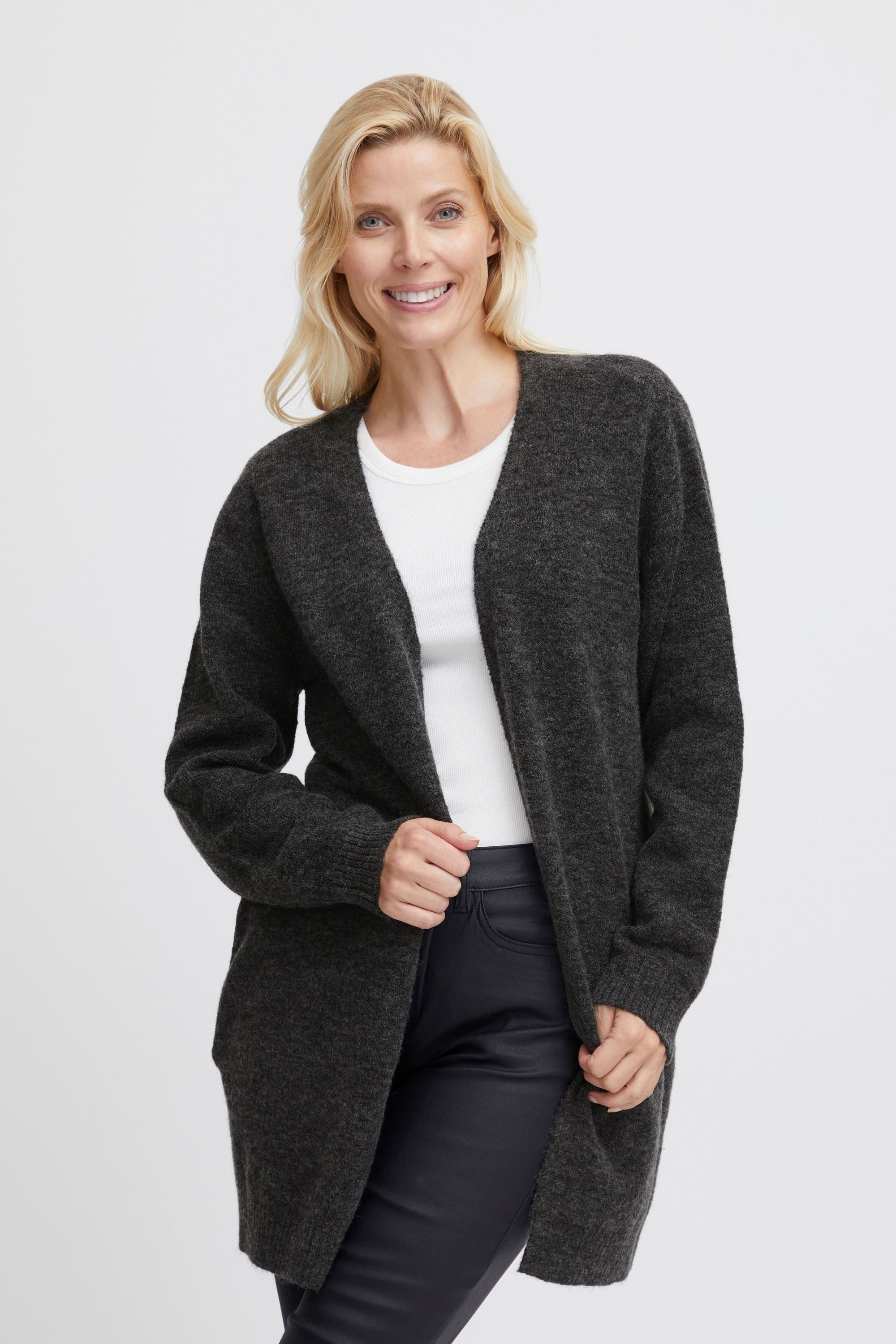fransa Strickjacke Fransa FRSANNY CAR 1 günstig online kaufen