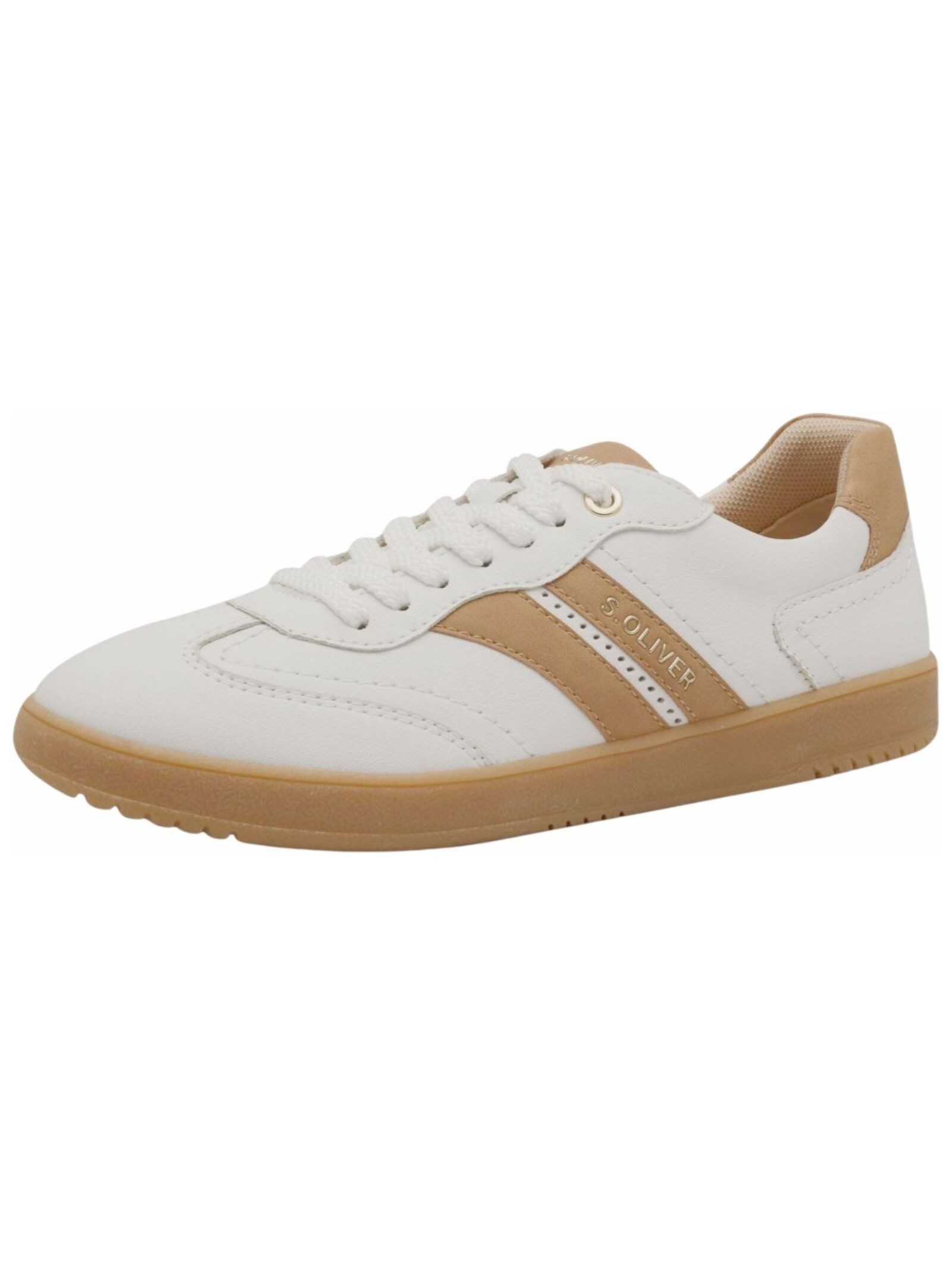 s.Oliver Sneaker Leder Sneaker