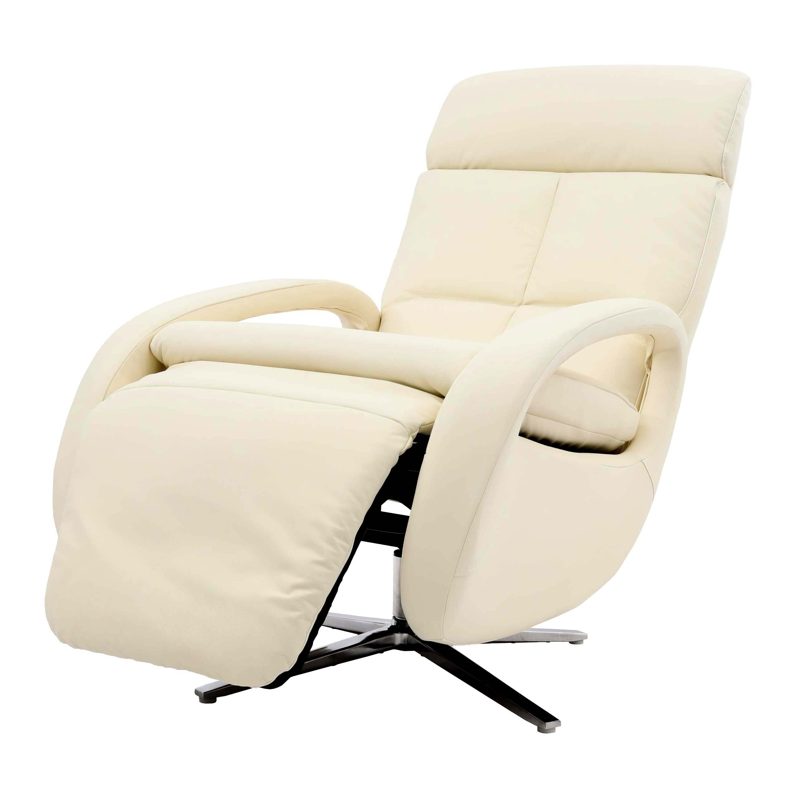 MCW Relaxsessel MCW-L11, Sessel durch Gewichtsverlagerung neigbar,Um 360°  drehbar