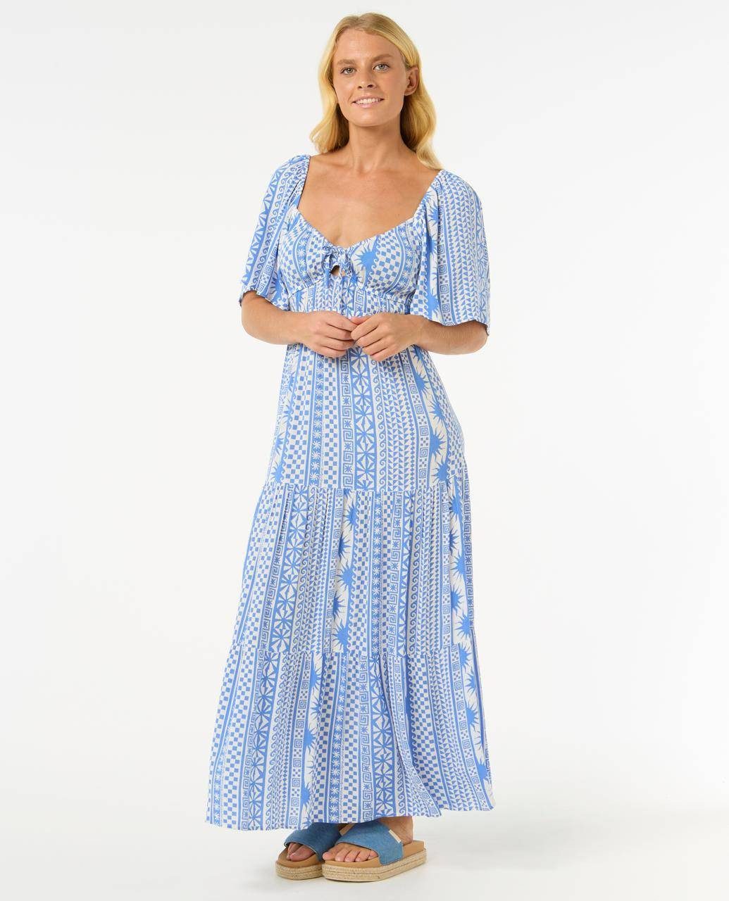 Rip Curl Sommerkleid San Carlos Kleid günstig online kaufen