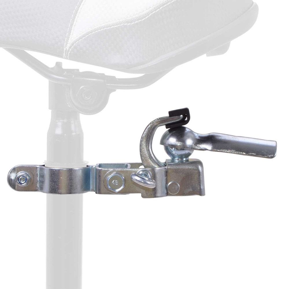 Diedrich Filmer GmbH Anhängerkupplung Anhängerkupplung Anhängermaul Sattelstange für Fahrradanhänger 46909 (1-St)
