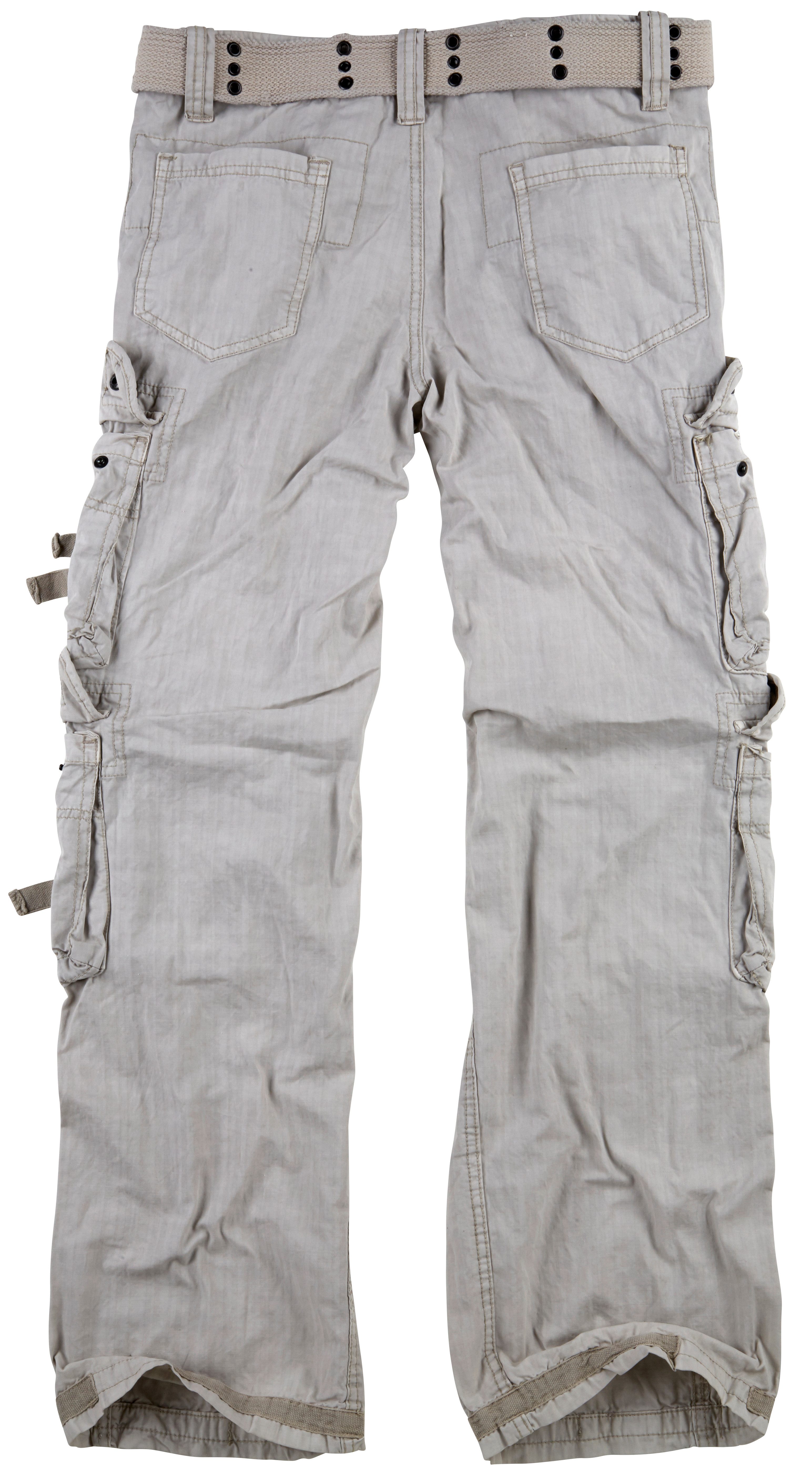 Surplus Raw Vintage Cargohose SURPLUS Royal Traveler Trouser günstig online kaufen