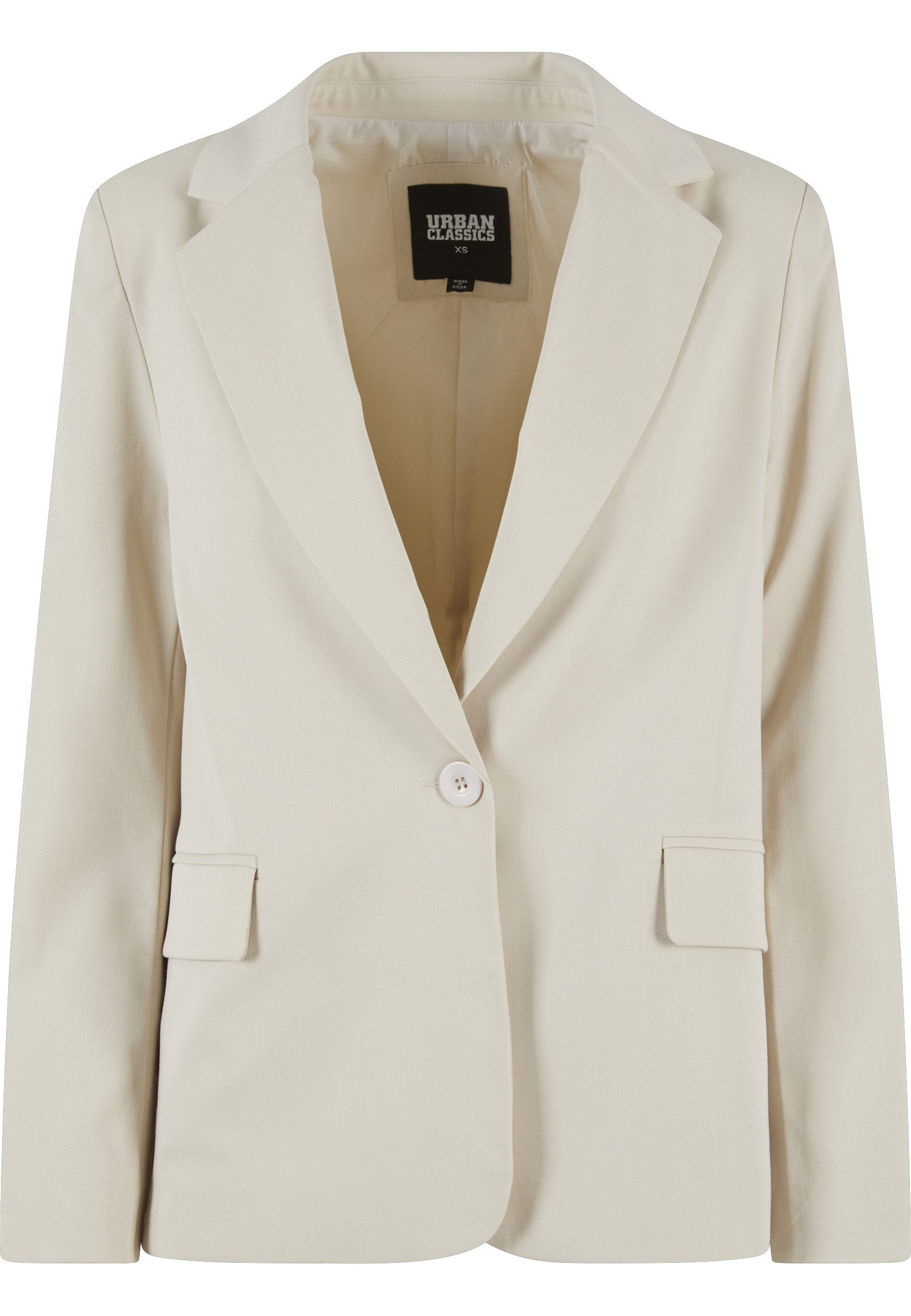 Allwetterjacke Urban Classics Damen Ladies Basic Blazer