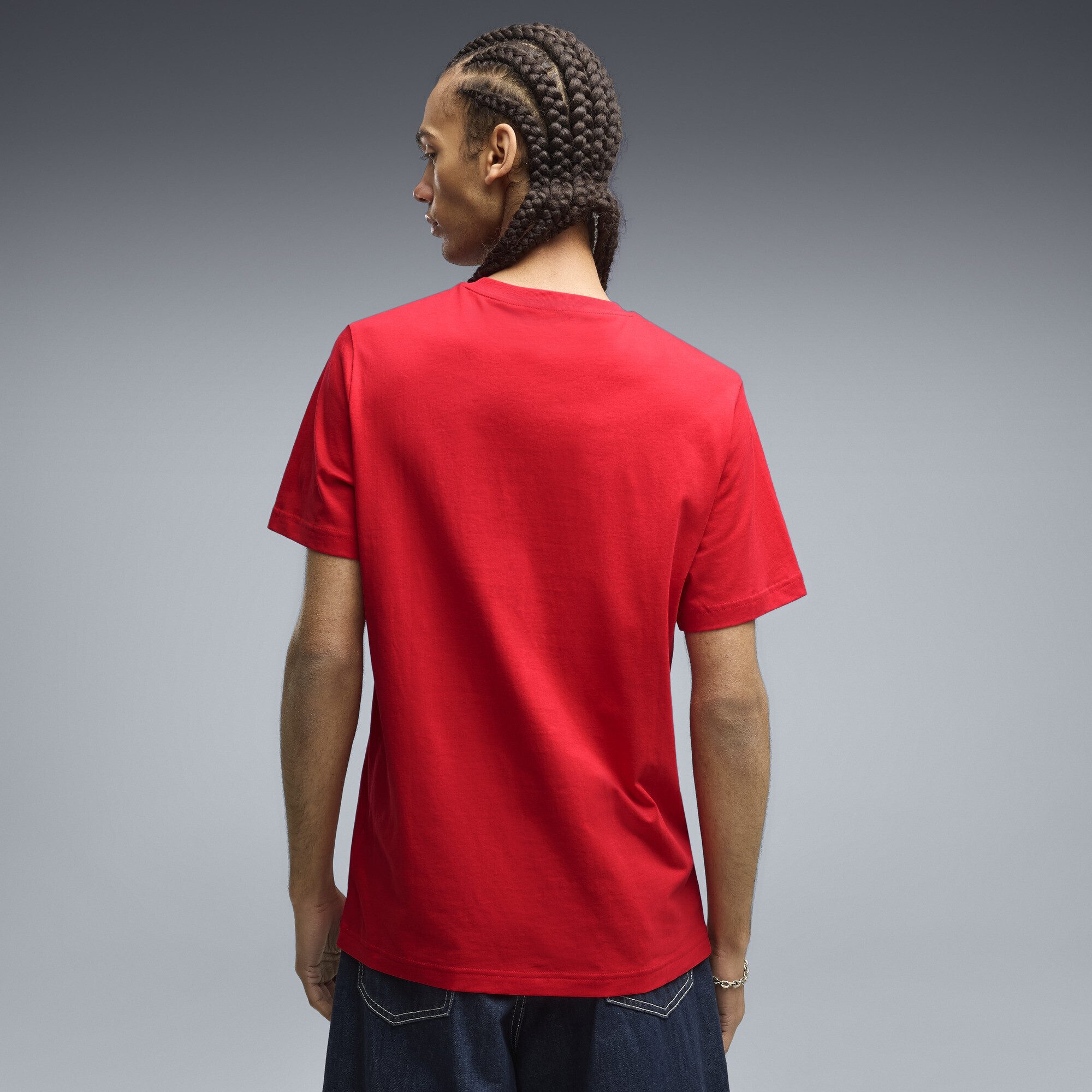 PUMA T-Shirt Essentials 2 Colour No. 1 Logo T-Shirt Herren