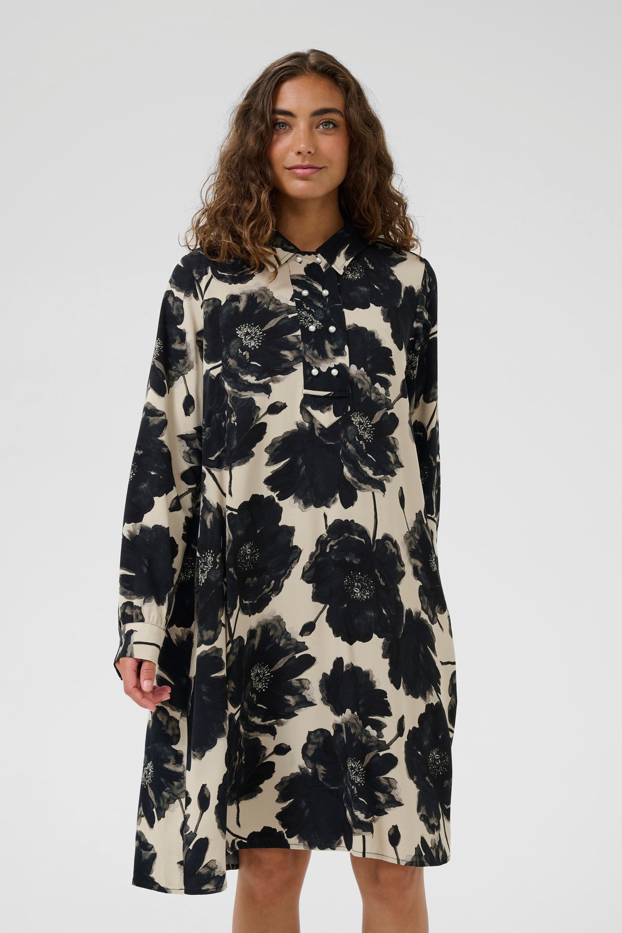 Culture Blusenkleid Kleid CUrachel