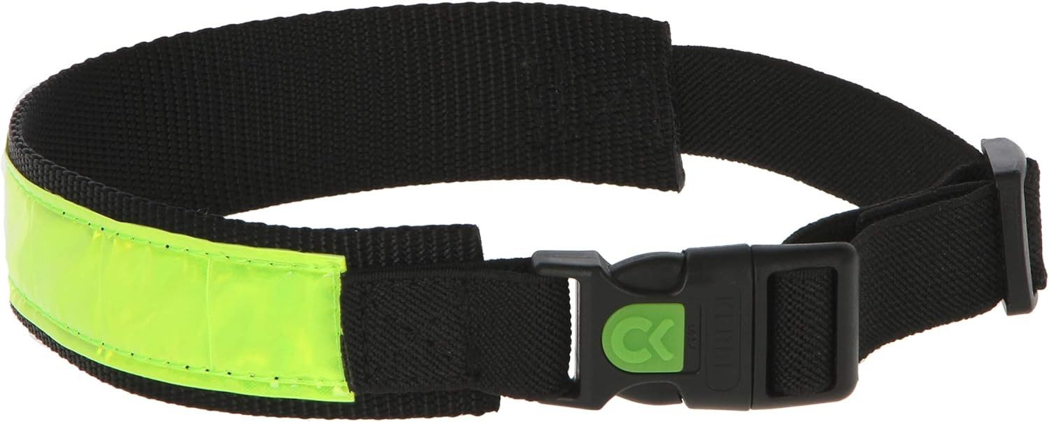 Kerbl Hunde-Halsband Reflektierendes Halsband 30 mm x 42-50 cm