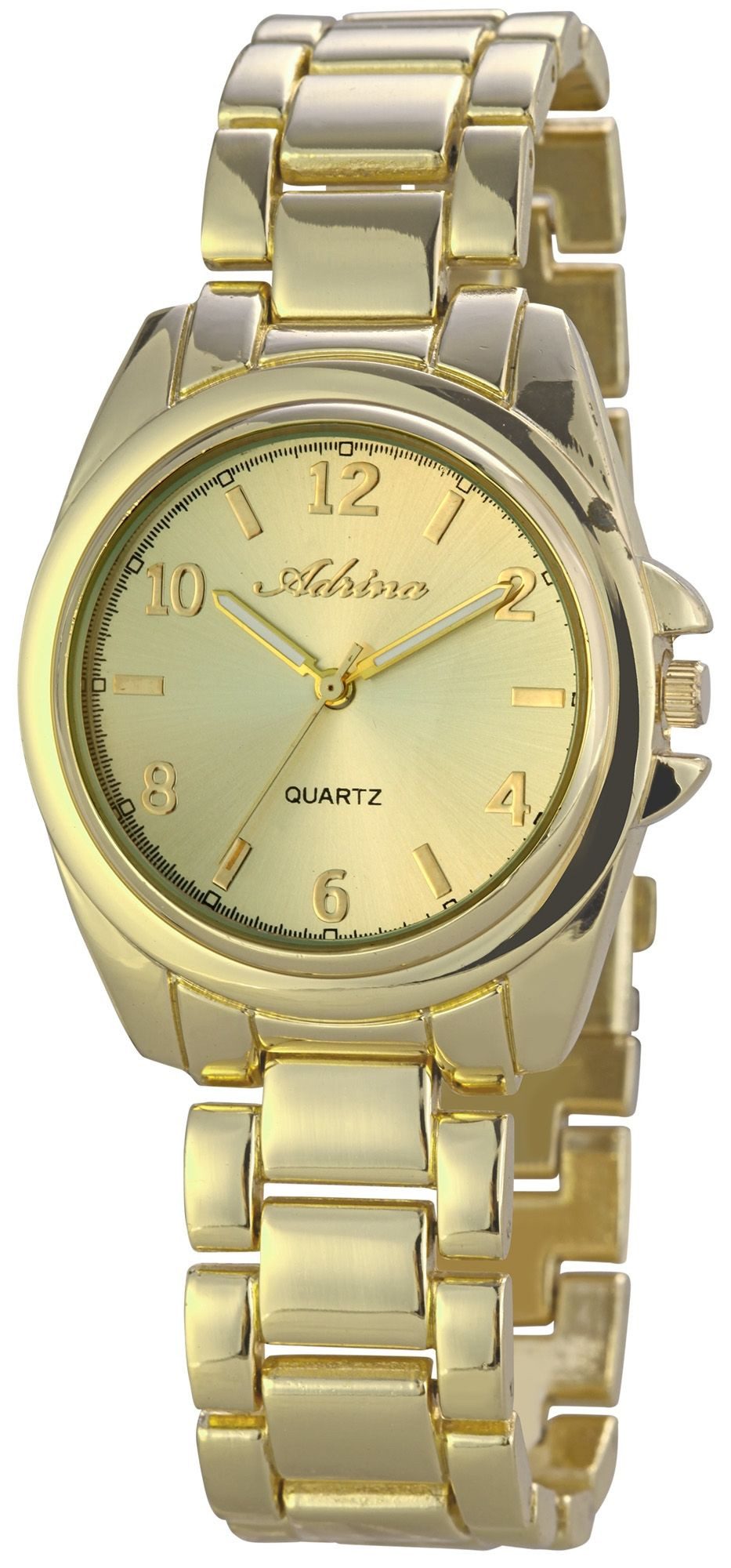 Quarzuhr RP4610400002 Adrina Damenuhr mit Metallarmband
