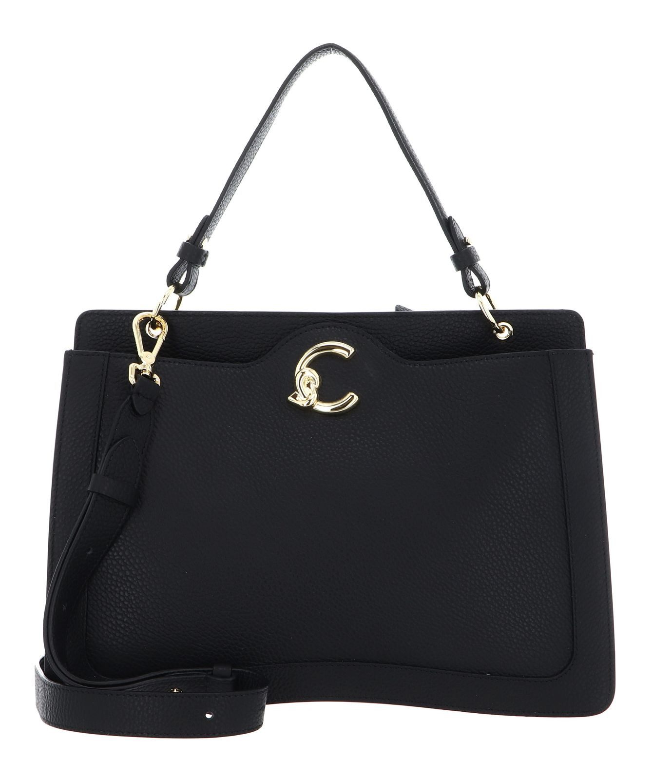 COCCINELLE Handtasche Handbag Grained Leather, aus echtem Rindsleder günstig online kaufen