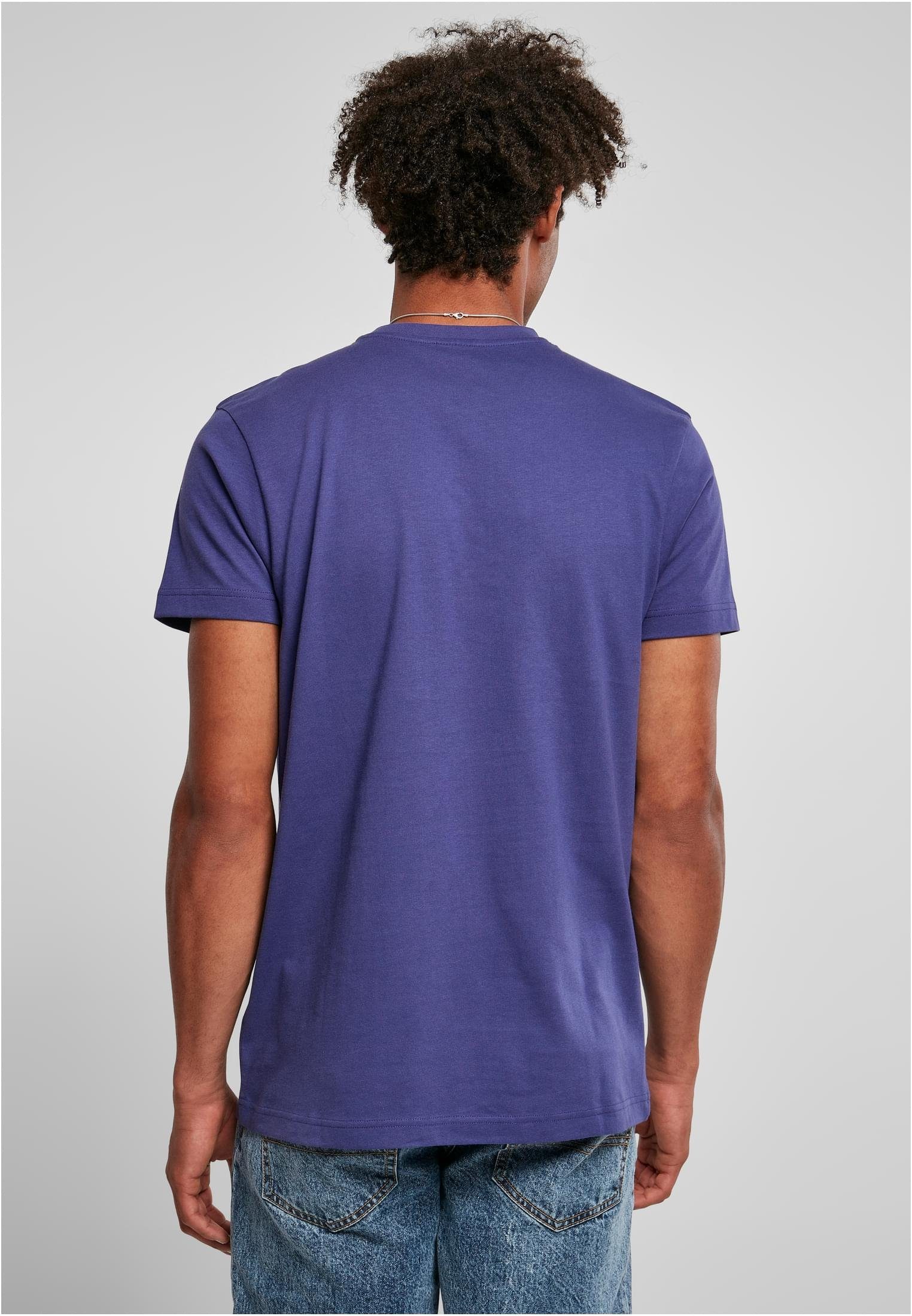 Herren T-Shirt Basic Tee URBAN bluelight (1-tlg) CLASSICS