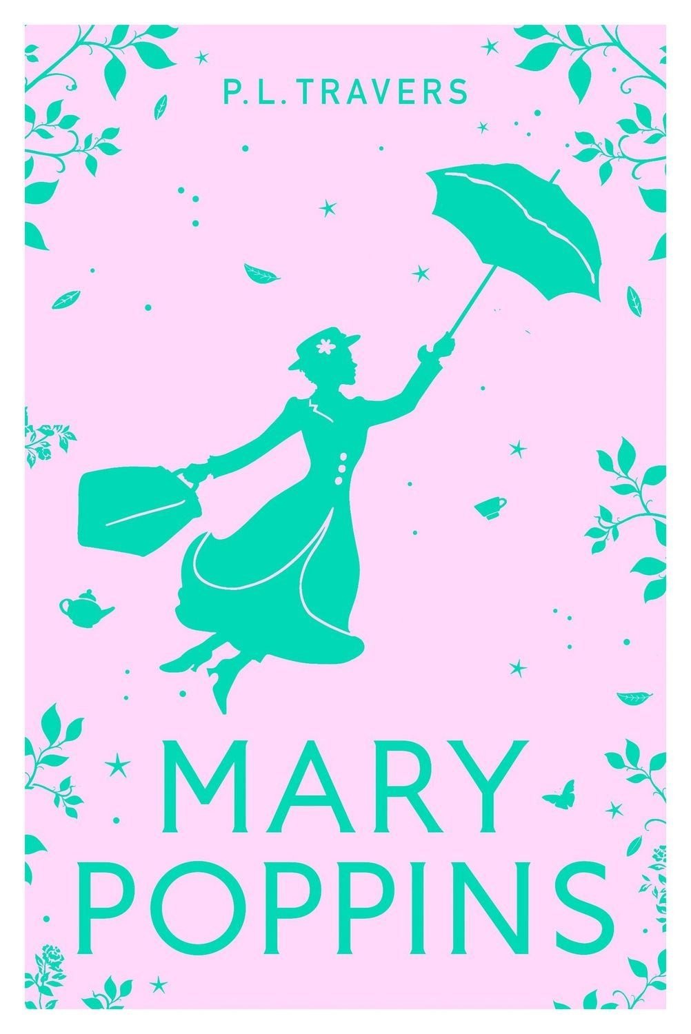 Mary Poppins / P. L. Travers