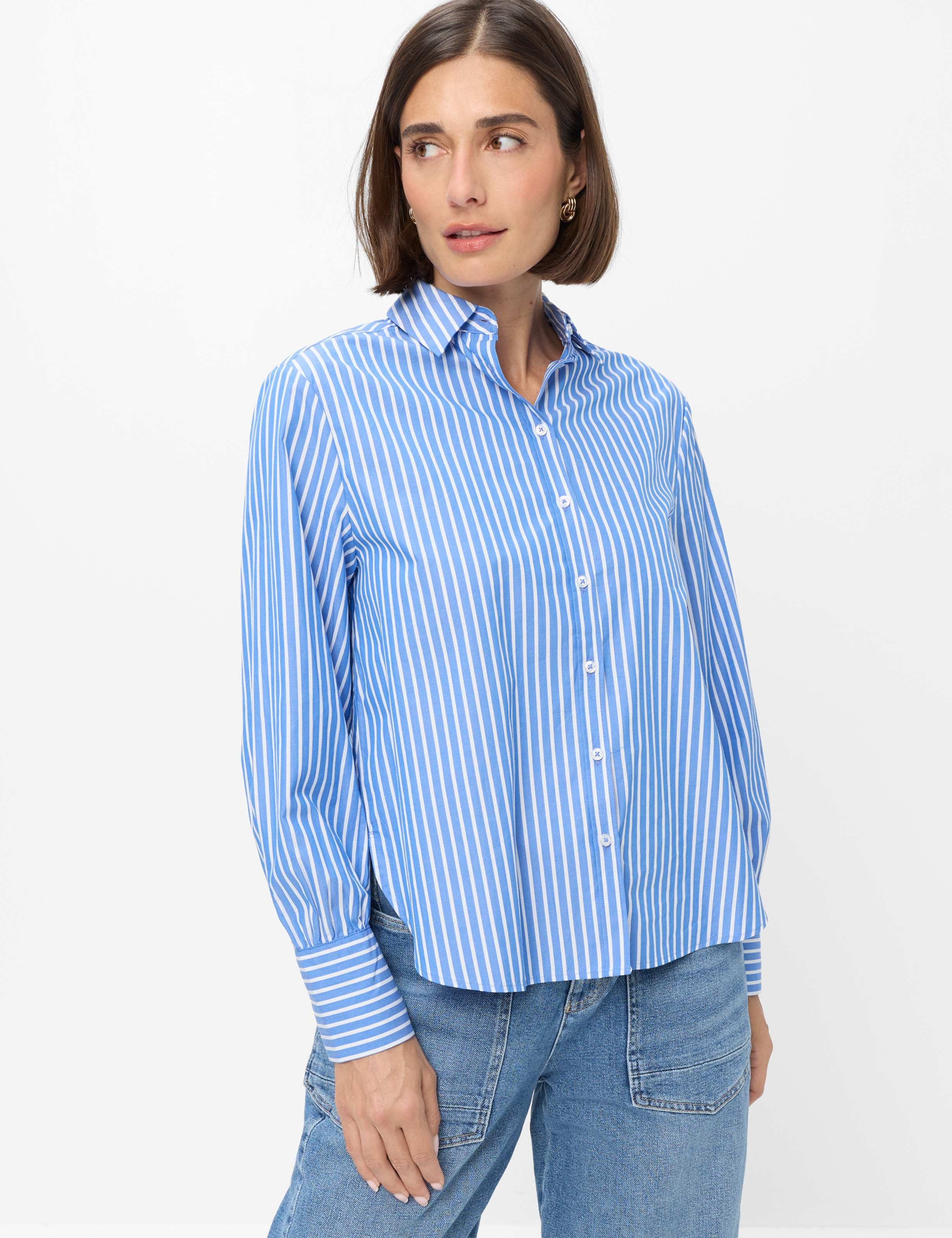 Brax Klassische Bluse Style VIC