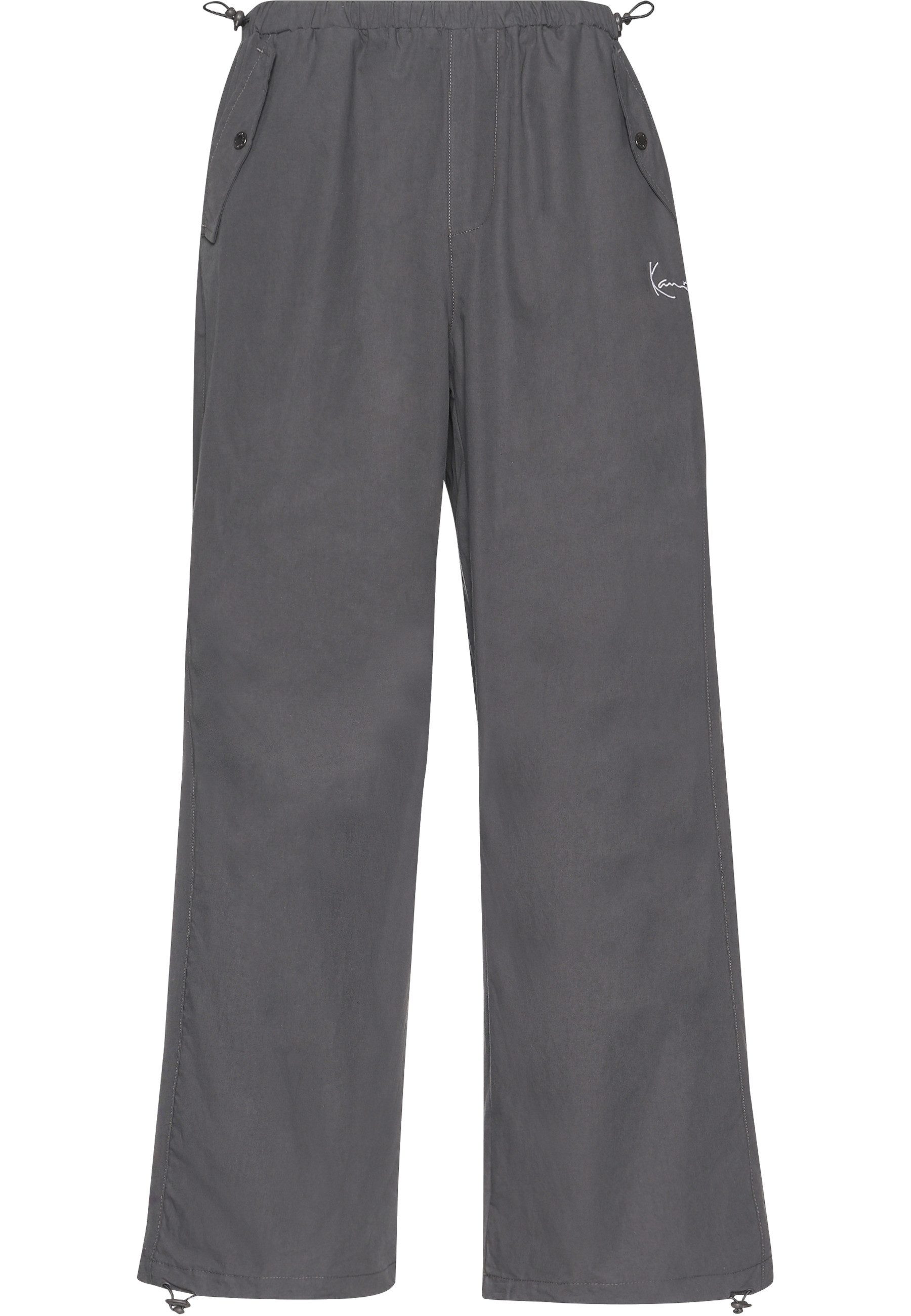 Karl Kani Stoffhose Karl Kani Herren KM234-070-1 Small Signature Parachute Pants (1-tlg)