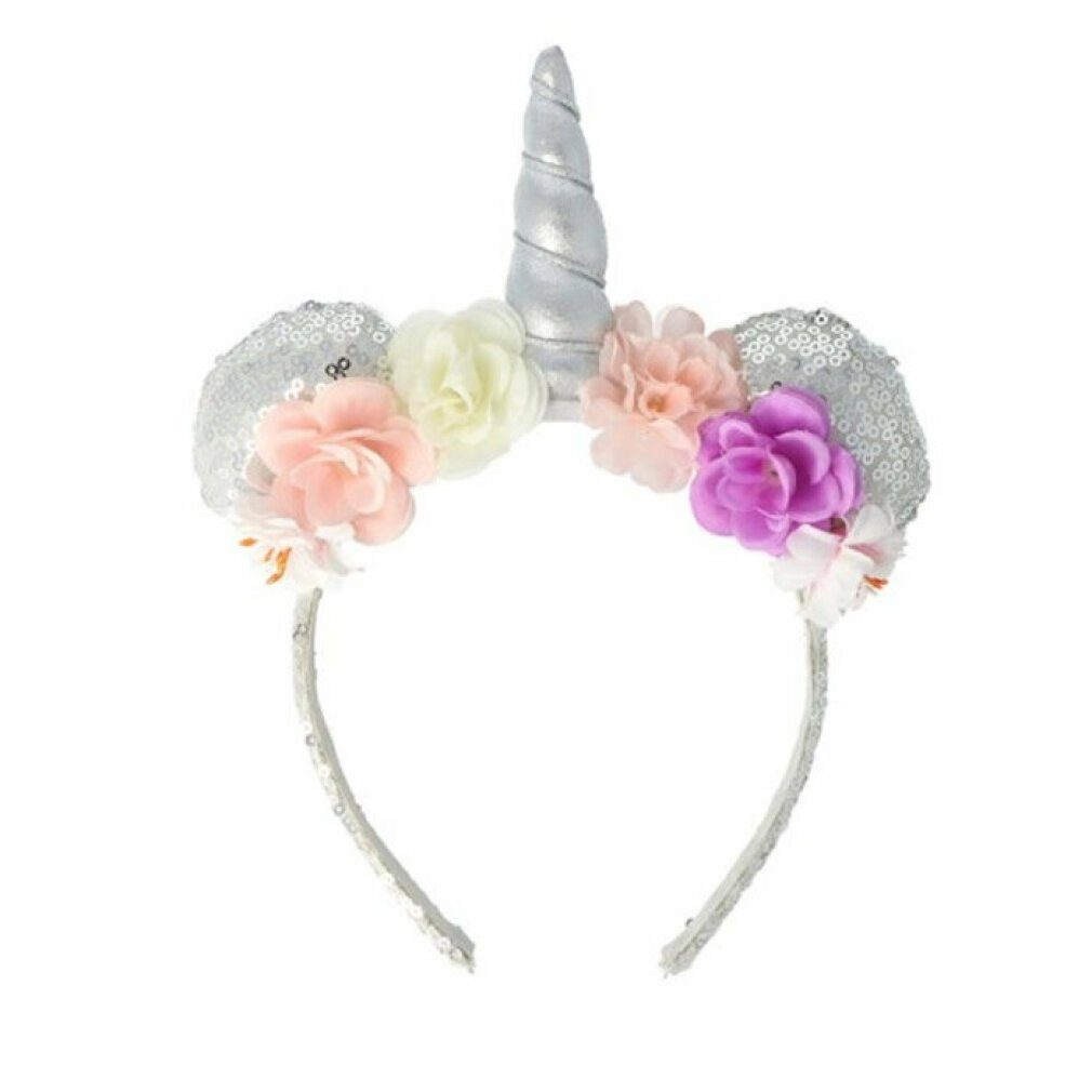 INCA Haarpflege-Set Unicorn Sequin Headband