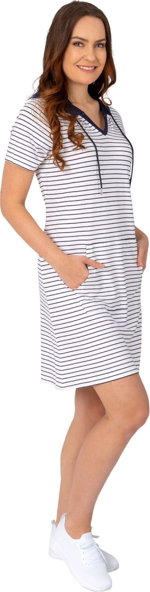 Estefania for woman Shirtkleid 188-5205 sportlich-elegant, günstig online kaufen