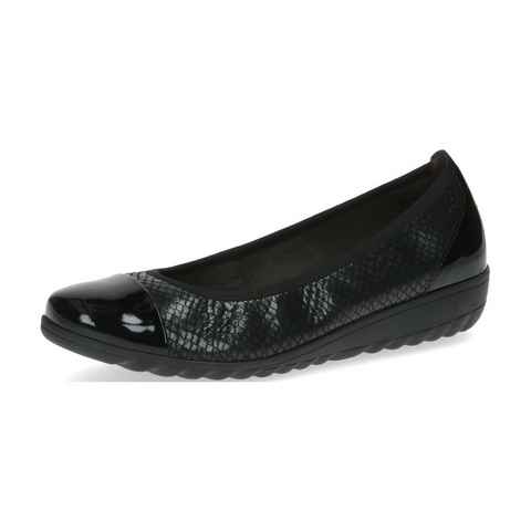 Caprice Ballerinas Leder Ballerina