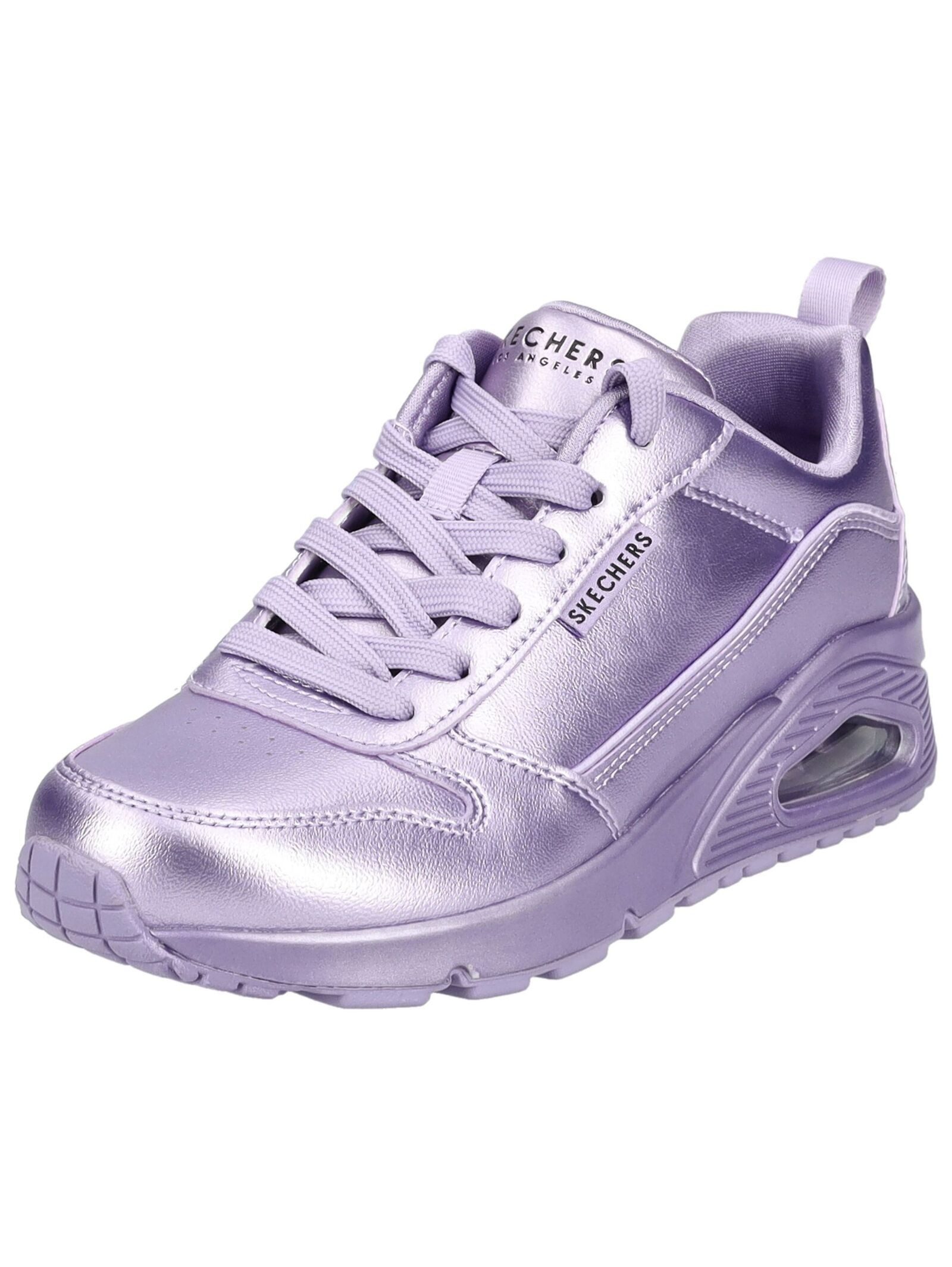 Skechers Sneaker Lederimitat Sneaker