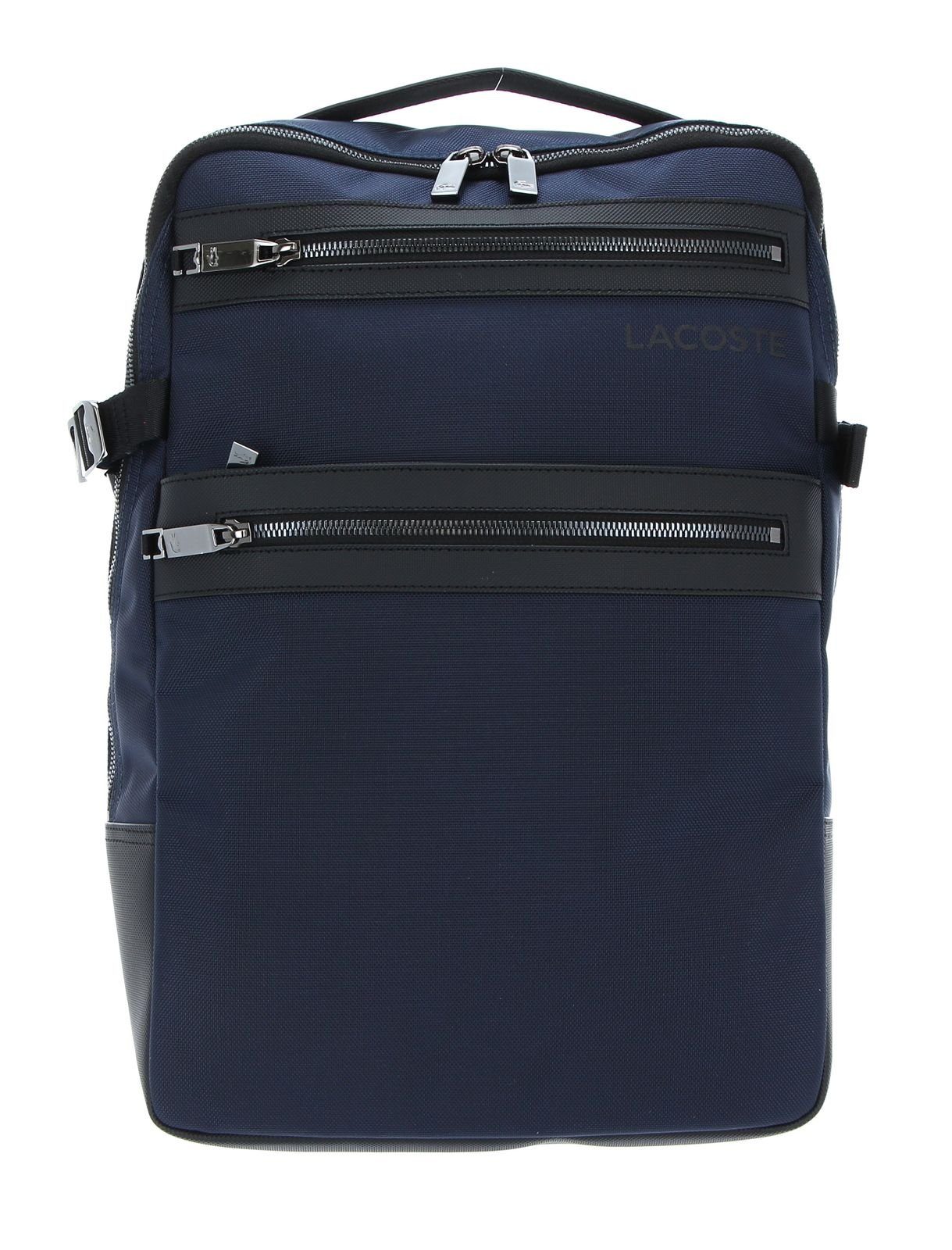 Lacoste Rucksack L On The Go Eclipse Noir