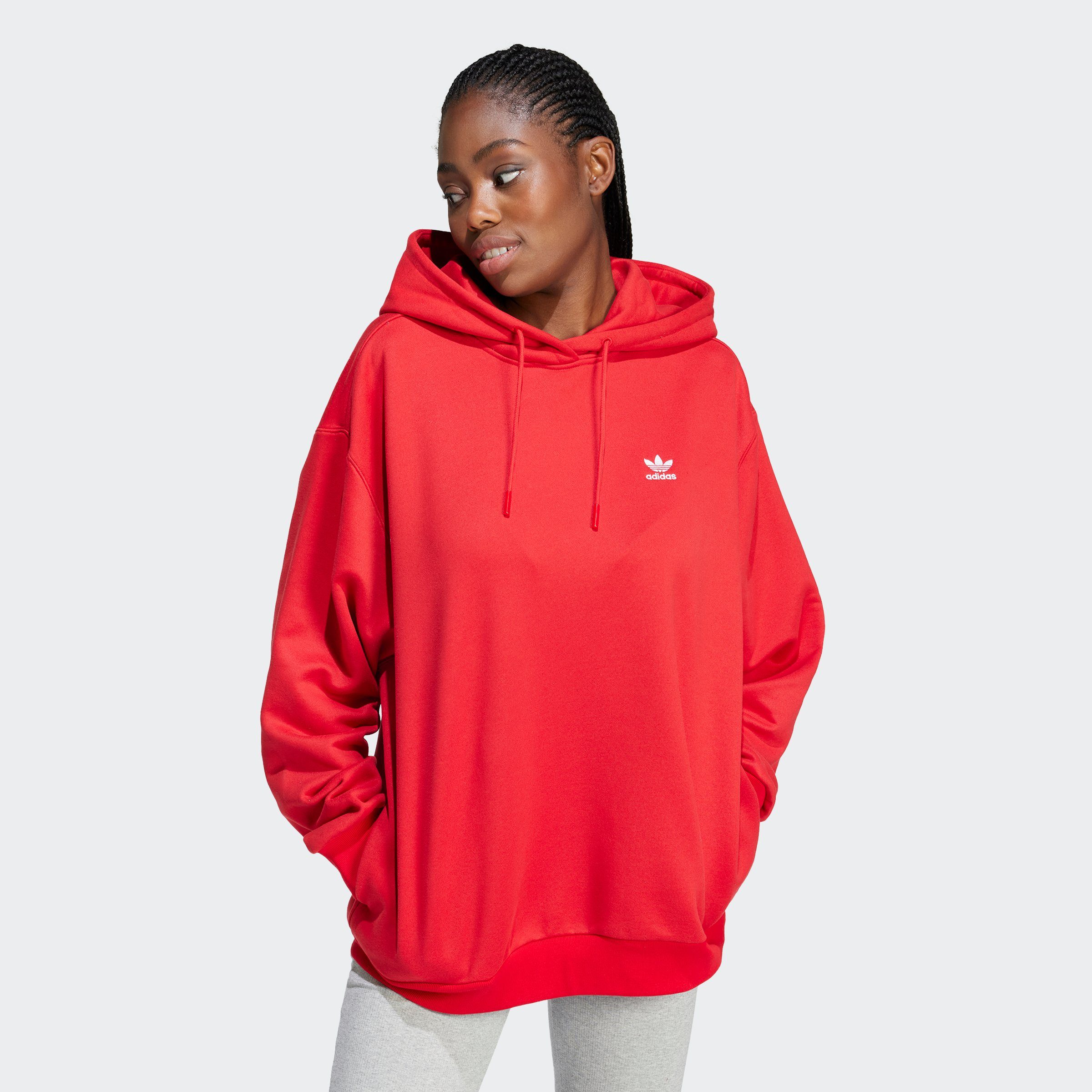 adidas Originals Kapuzensweatshirt TREFOIL HOODIEO (1-tlg) BETSCA