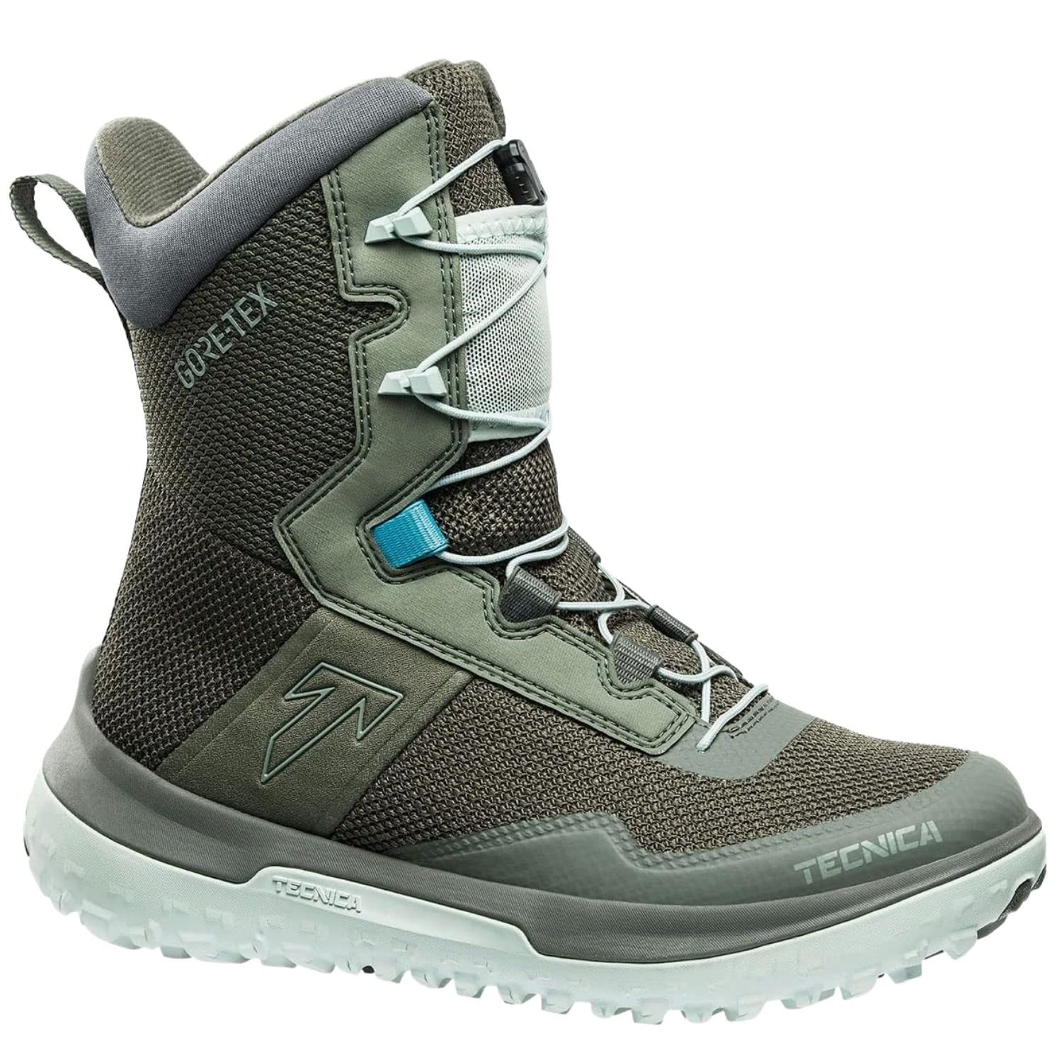 TECNICA Skischuh Tecnica Winterschuhe Argos GTX MS Herren UK11.5 EU46.5 Winterstiefel