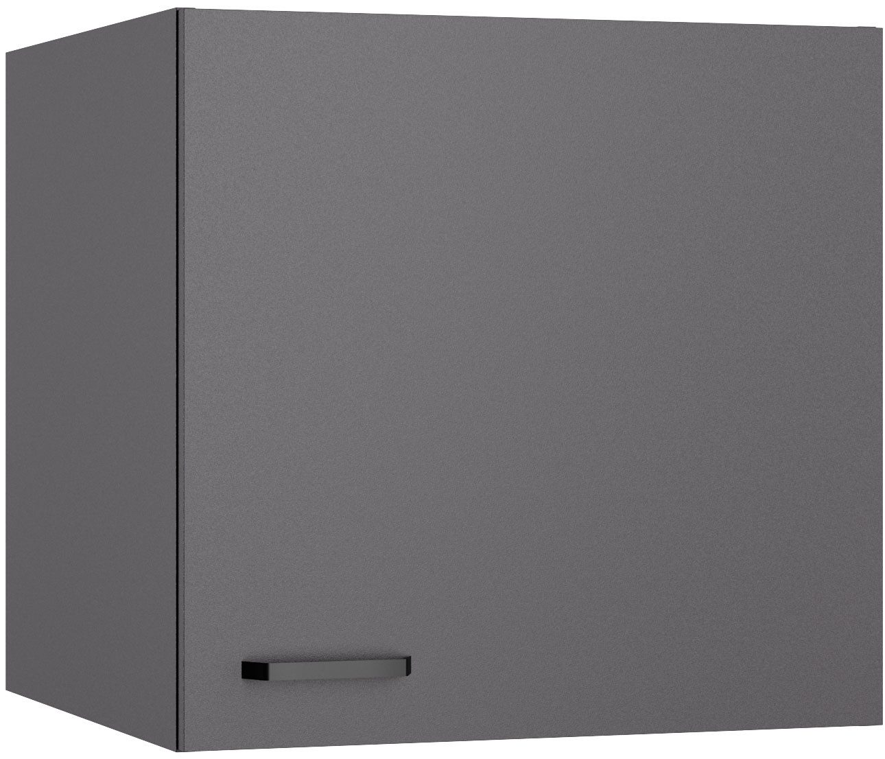 OPTIFIT Aufsatzschrank OPTImulti Breite 60 cm, Höhe 57,6 cm, Tiefe 57,1 cm, mit 1 Tür, 1 Einlegeboden