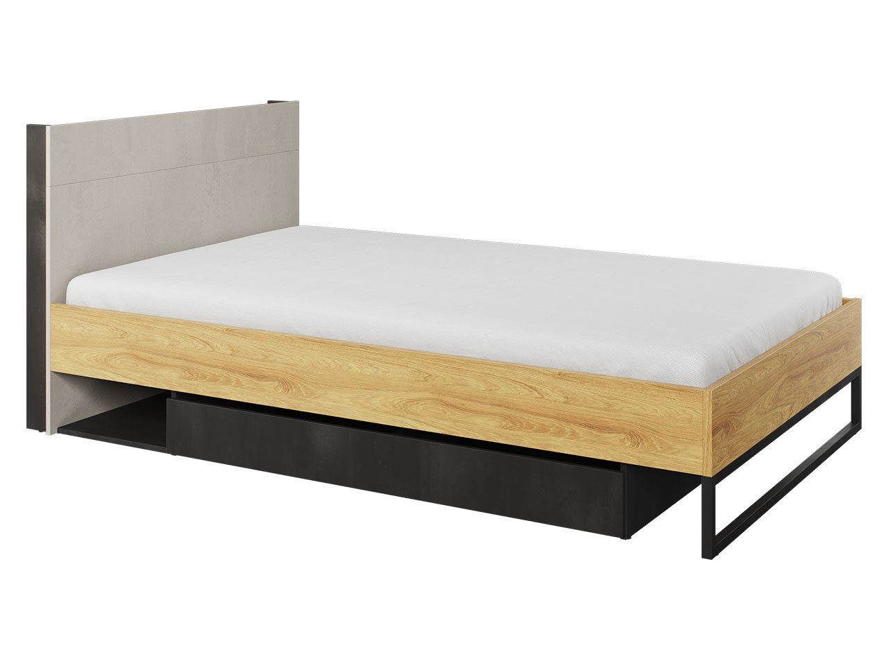 MIRJAN24 Jugendbett Teen Flex 120 TF-17 günstig online kaufen