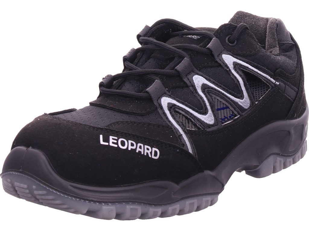 LEOPARD Sicherheitshalbschuh S1 Arbeitsschuh