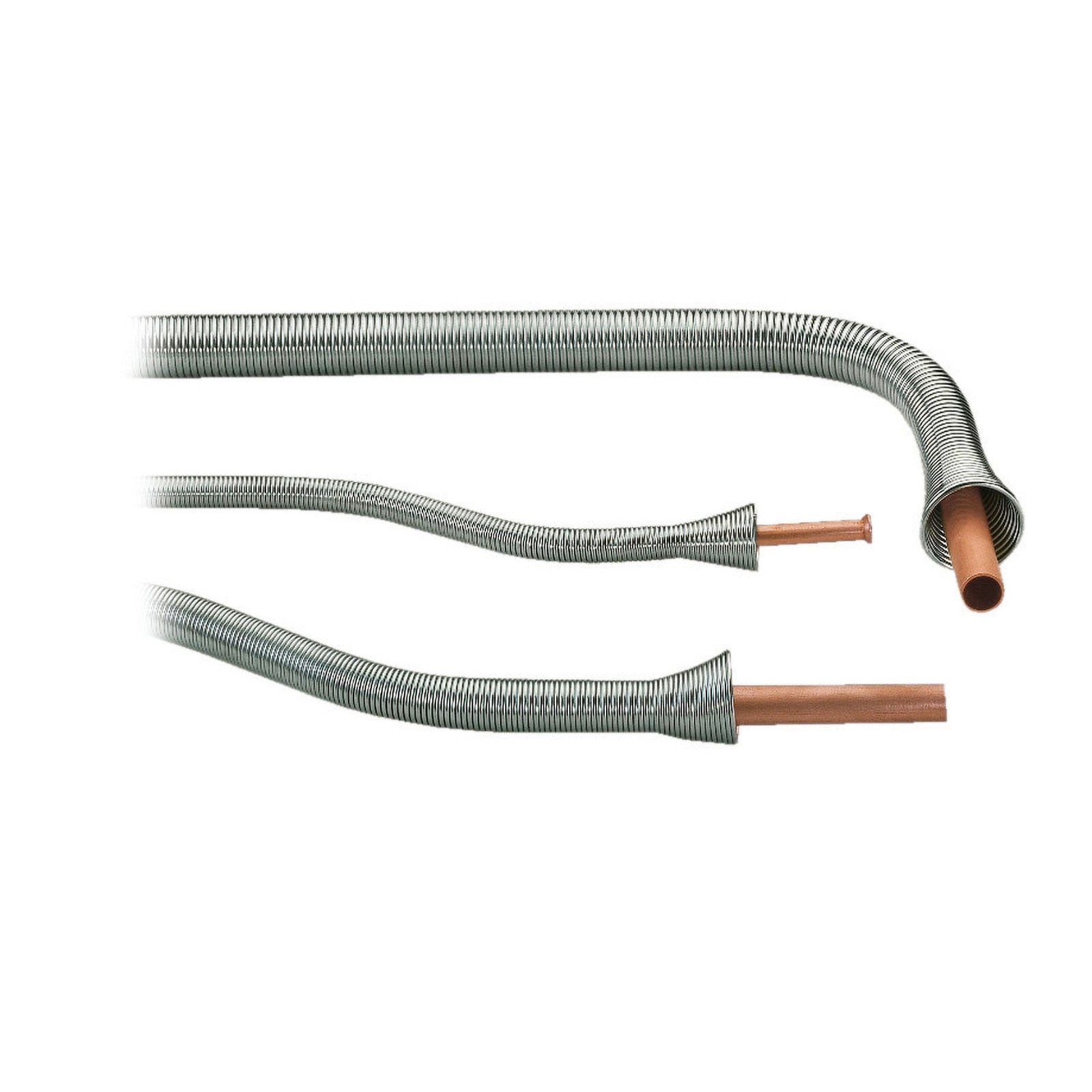 Rothenberger Sanitär-Anschlussset ROTHENBERGER Biegefeder für Cu, außen, 1/2" - 25190