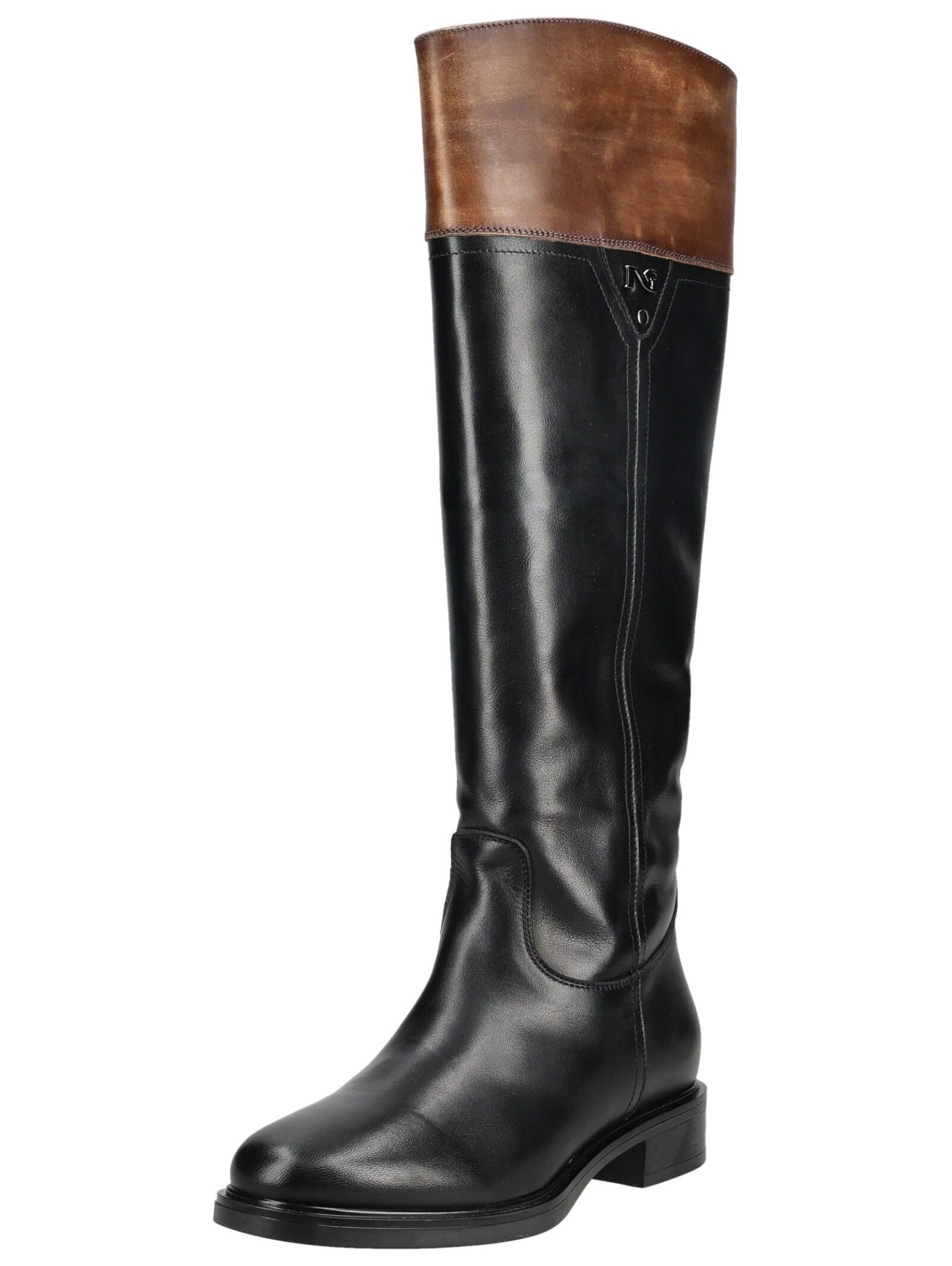 Nero Giardini Nero Giardini Stiefel Leder Stiefel