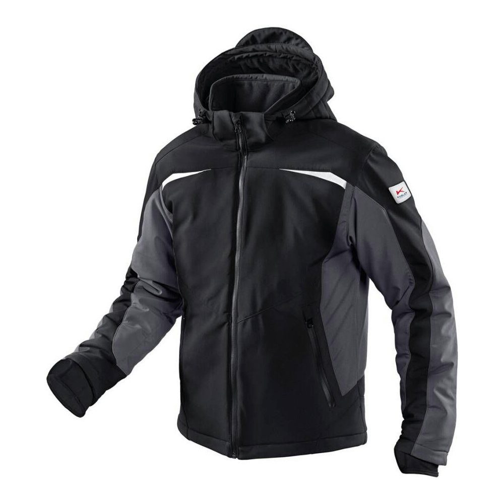 Kübler Winterjacke Wintersoftshelljacke Puls/Activiq Reflex-Elemente günstig online kaufen