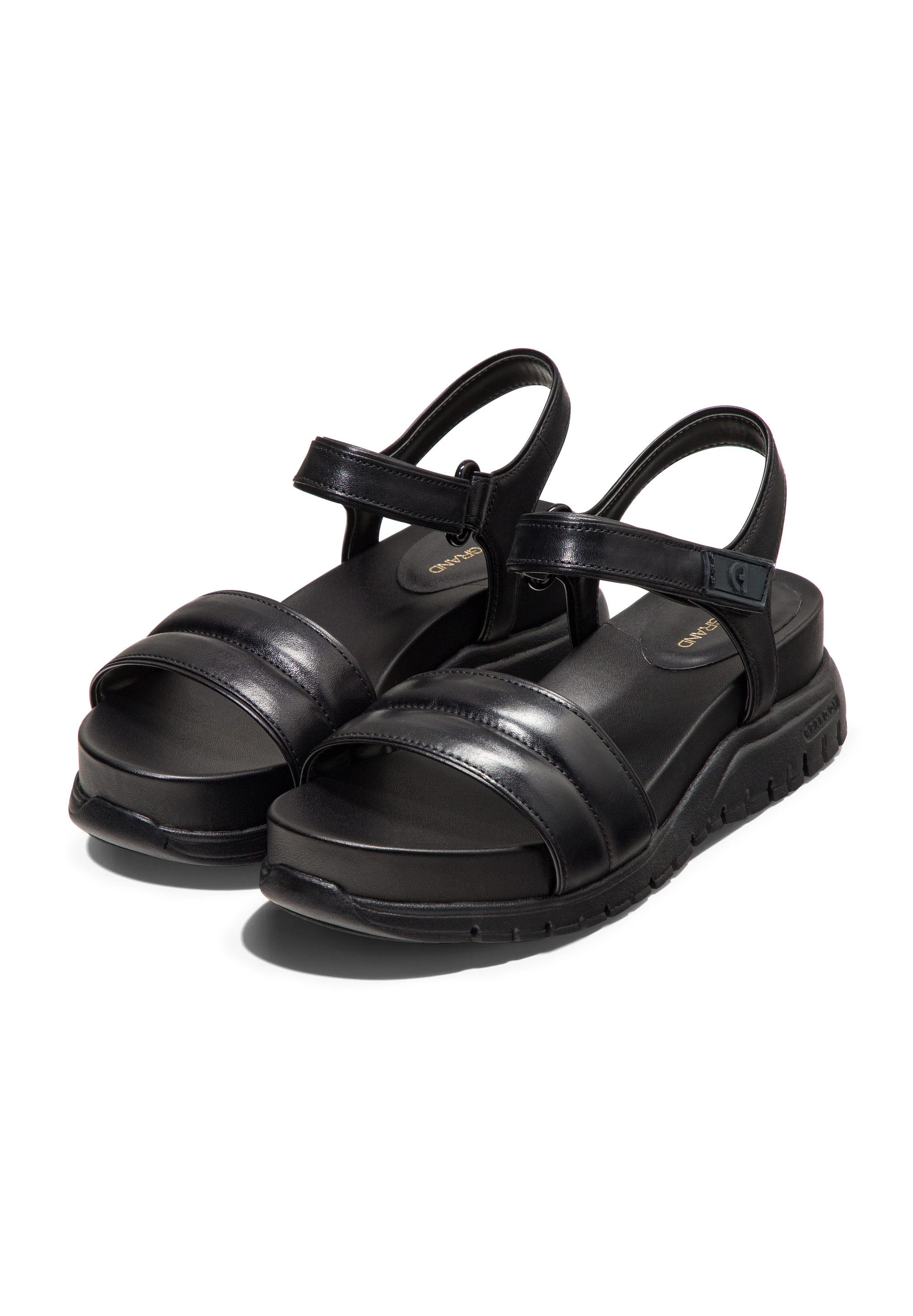 Cole Haan ZEROGRAND ANKLE STRAP SANDALS Sandale komfortabel, modern, alltagstauglich