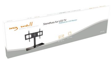my wall HP2DL TV-Standfuß, (bis 65 Zoll, Packung, 1-teilig, Standfuß für LCD TV)