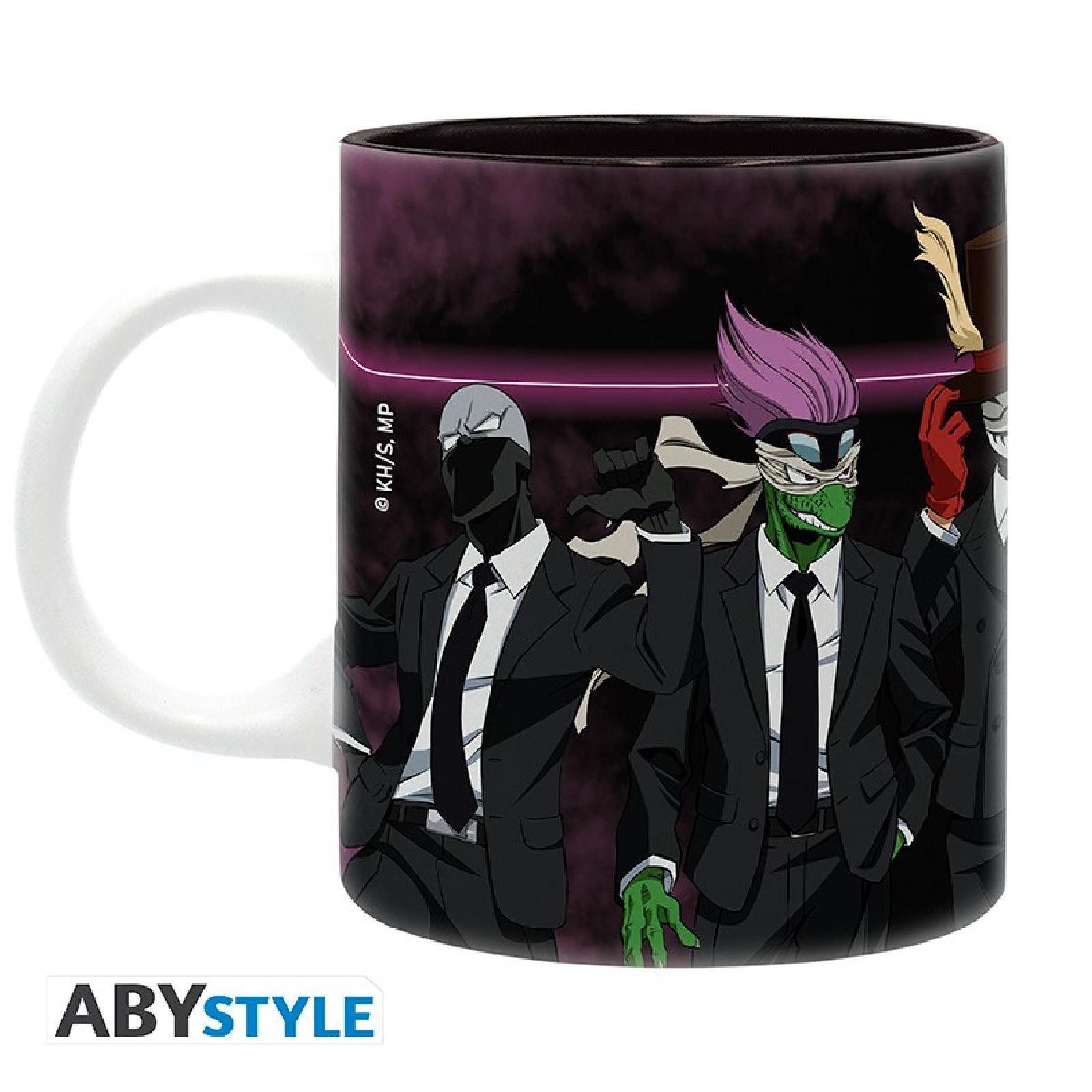 ABYstyle Tasse MY HERO ACADEMIA - Tasse - 320ml- with box
