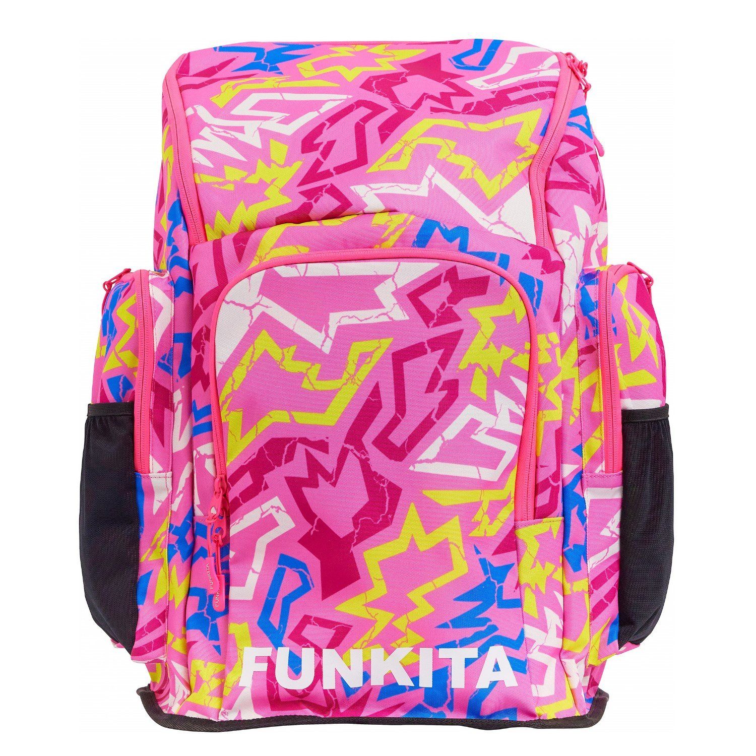 Funkita Rucksack Schwimmrucksack Space Case Rock Star Dive In 40 Liter