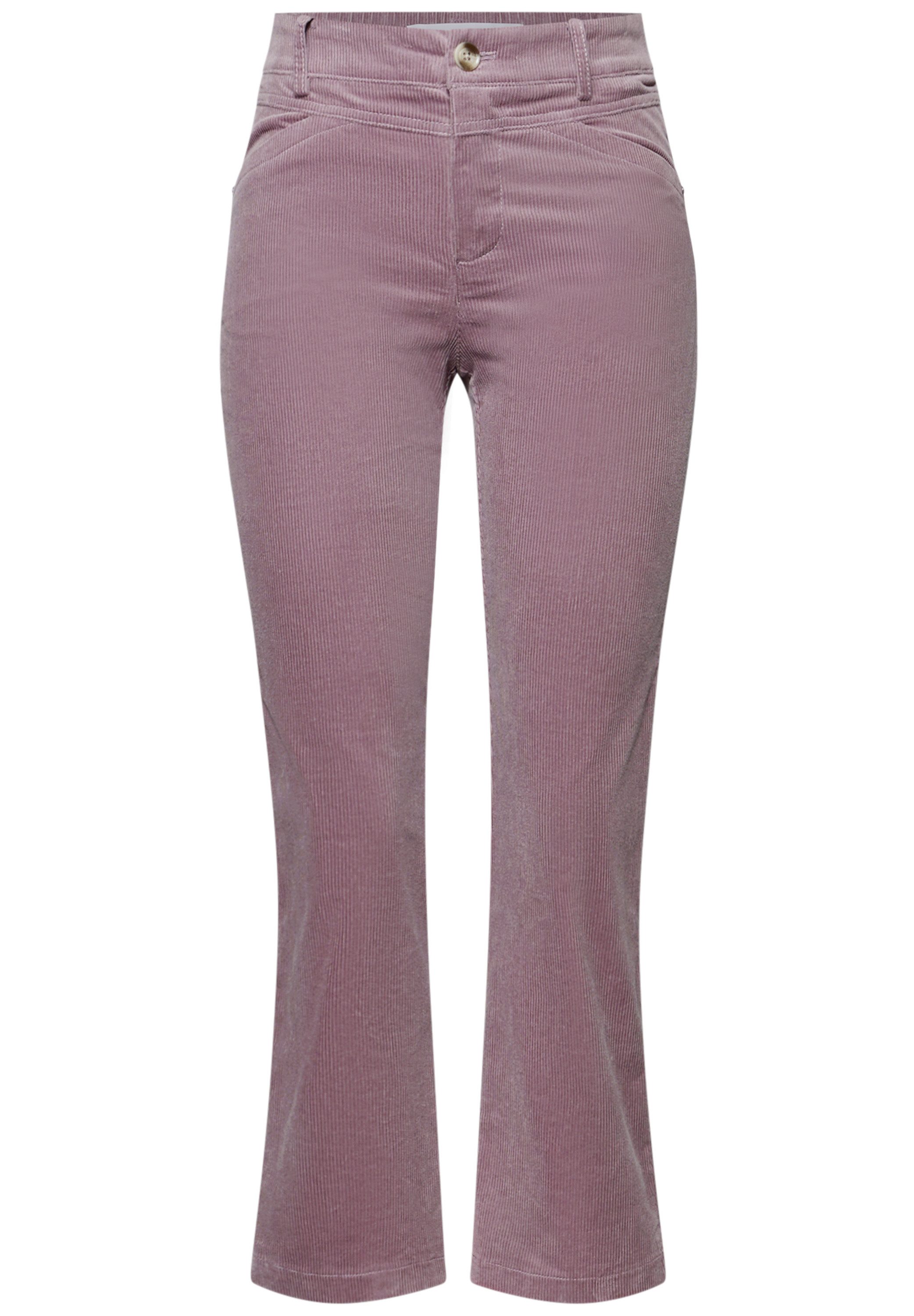 STREET ONE STUDIO Cordhose in Cord-Optik – Bild 5 von 5