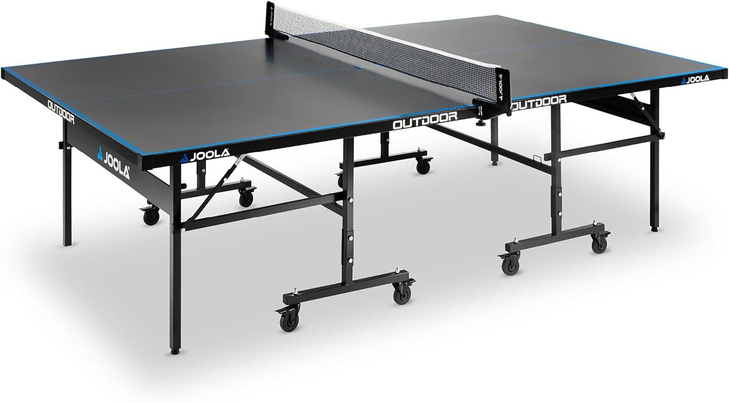 Joola Одежда и товары для тенисаplatte Outdoor-Tischtennisplatte J200A inkl. Abdeckhülle