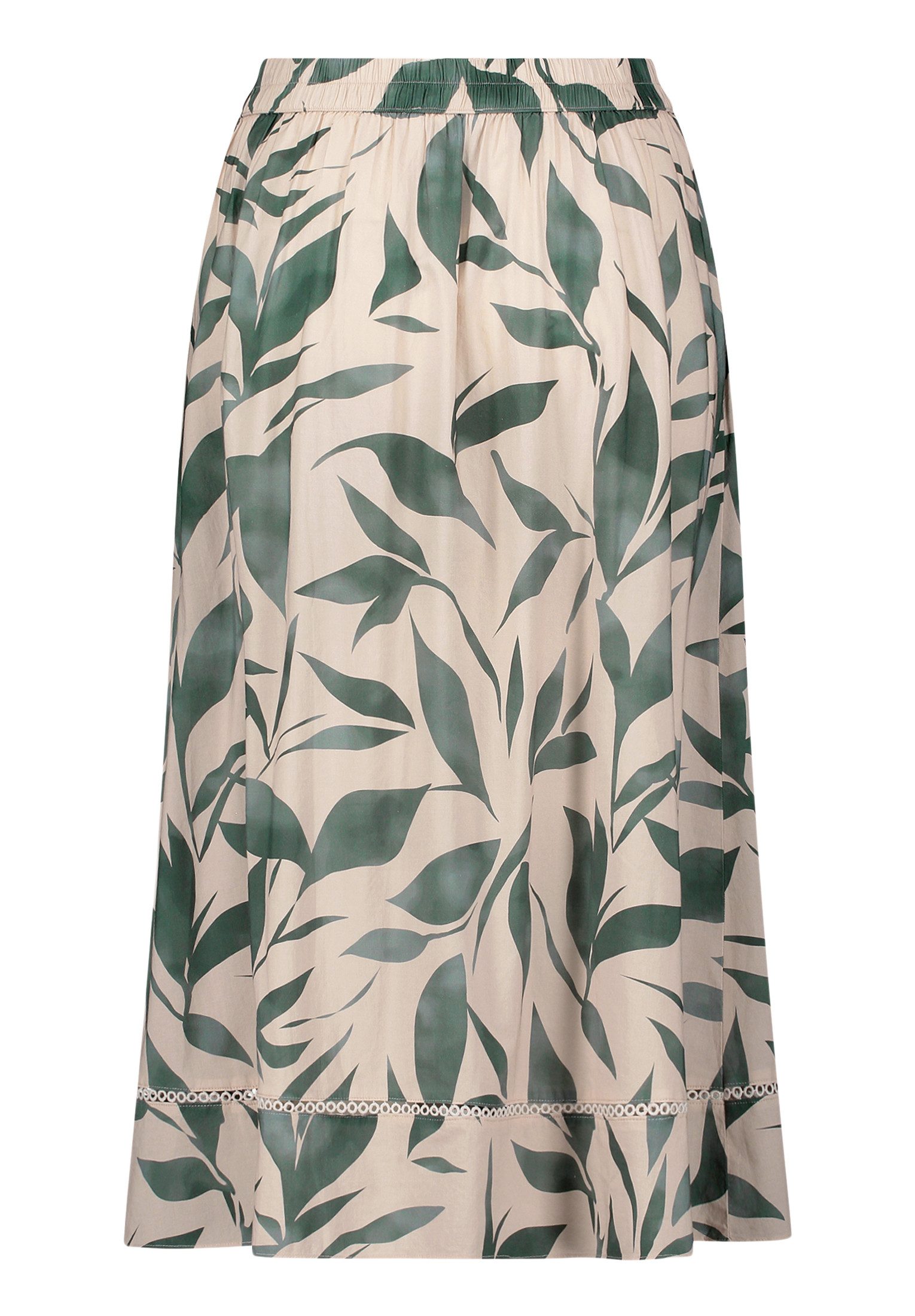 Betty&Co Midirock Damen mit Print