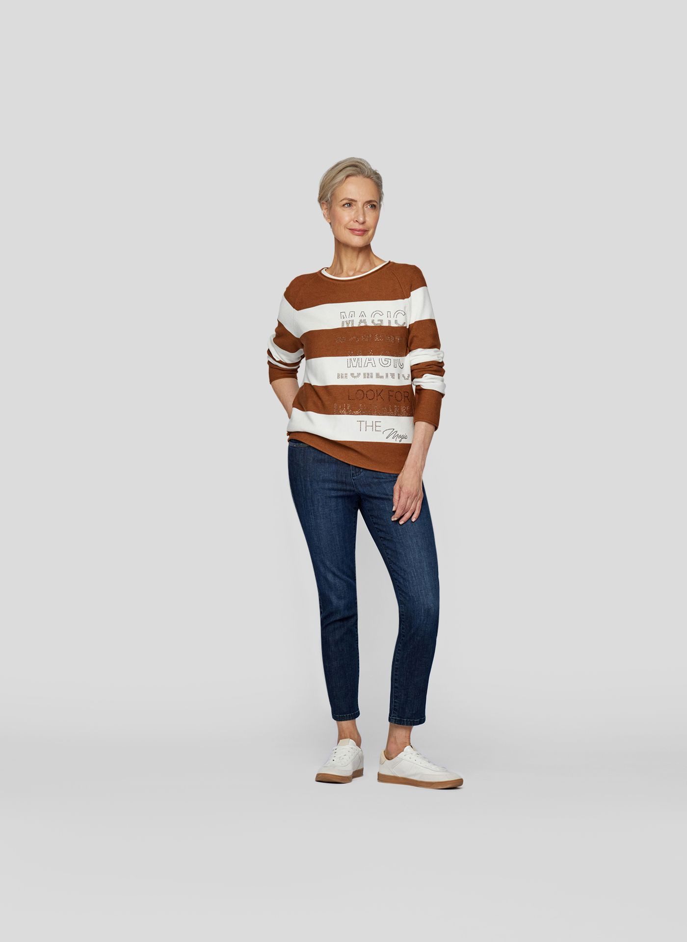 Strickpullover