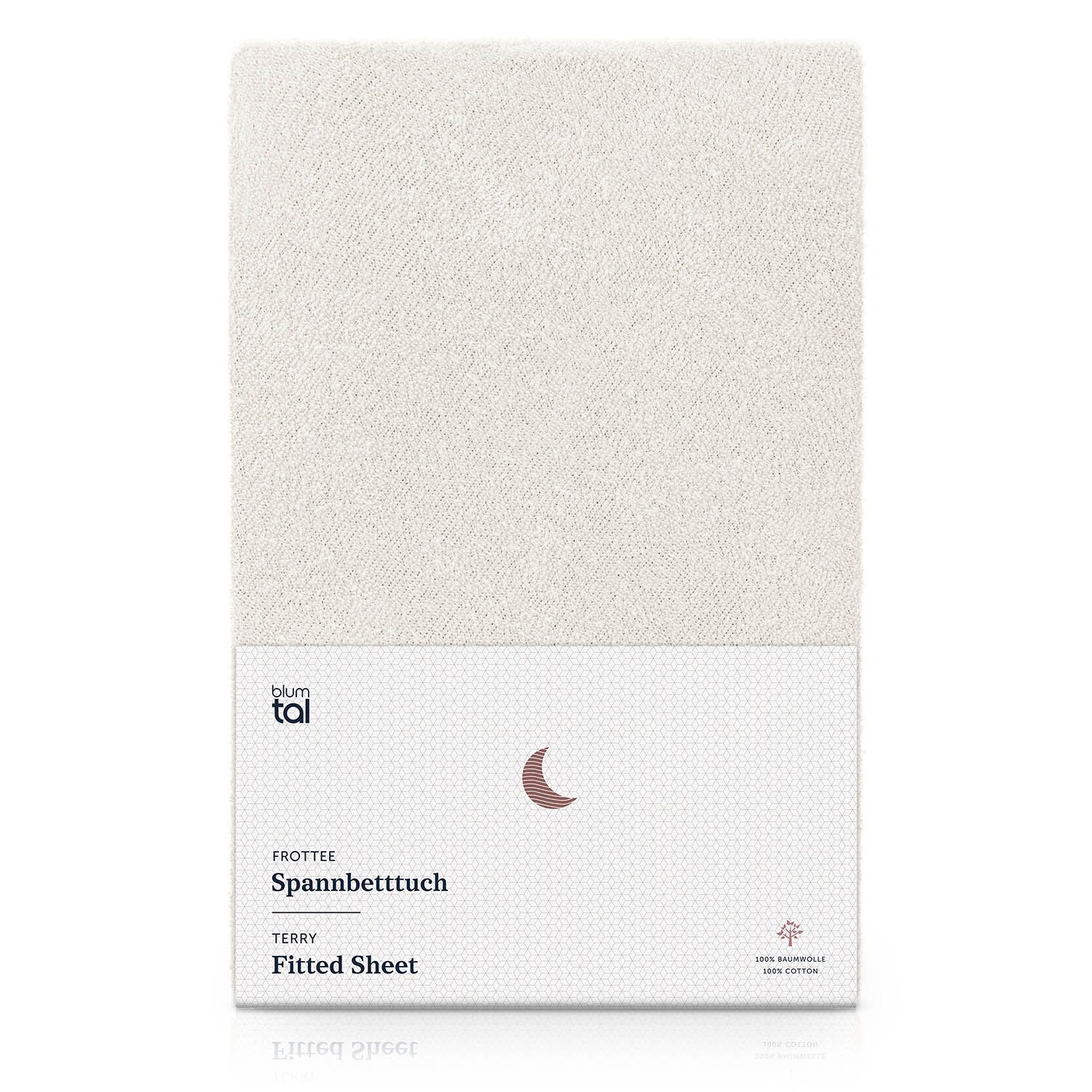 Blumtal Spannbettlaken Frottee Spannbettlaken Bettlaken, Frottee, günstig online kaufen
