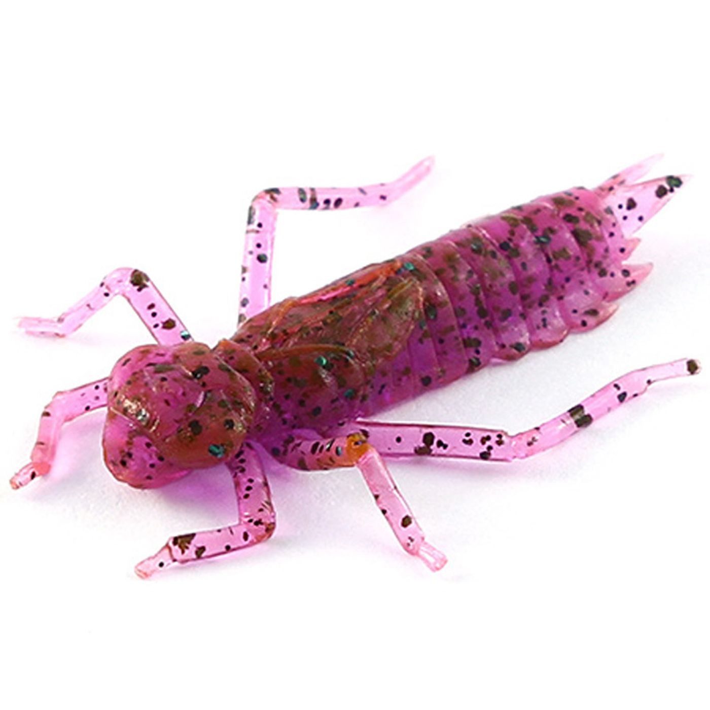 Kunstköder Fishup Dragonfly 0,75" 2cm - 12 Gummiköder Angelfliege